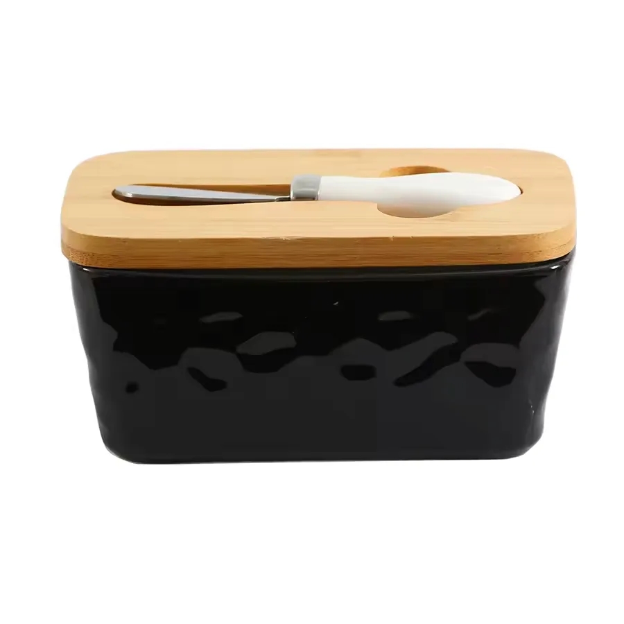 Porcelain Butter Keeper For Large Quantities 3
