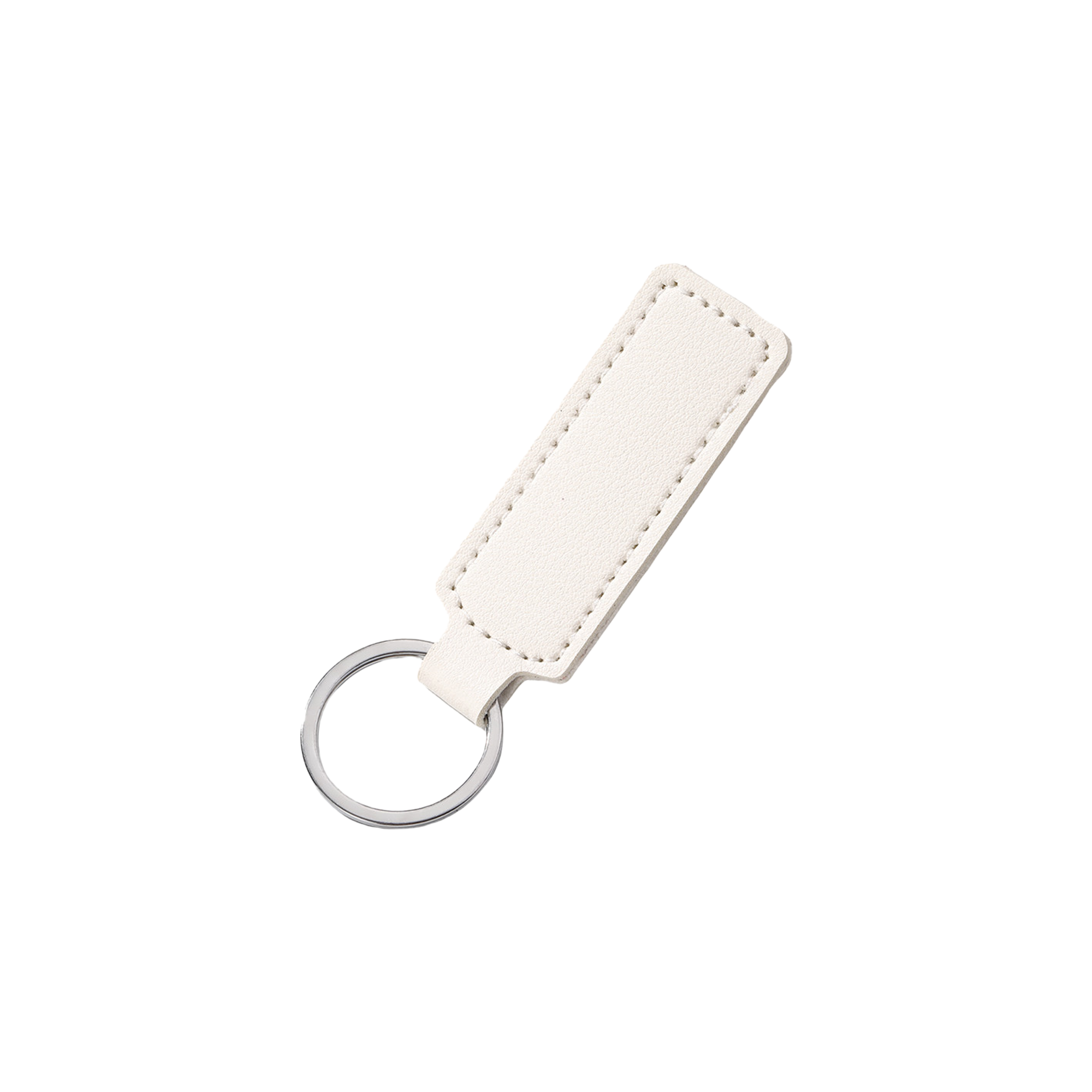 Premium Leather Car Keychain 7