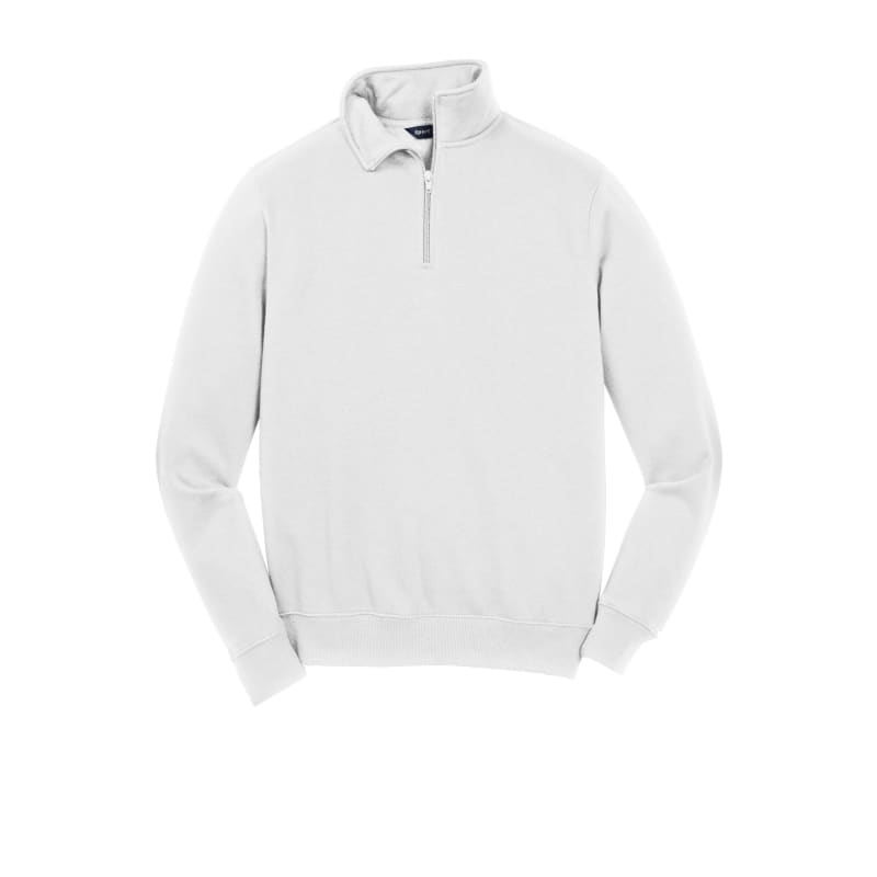 Sport-Tek 1/4-Zip Sweatshirt. 14