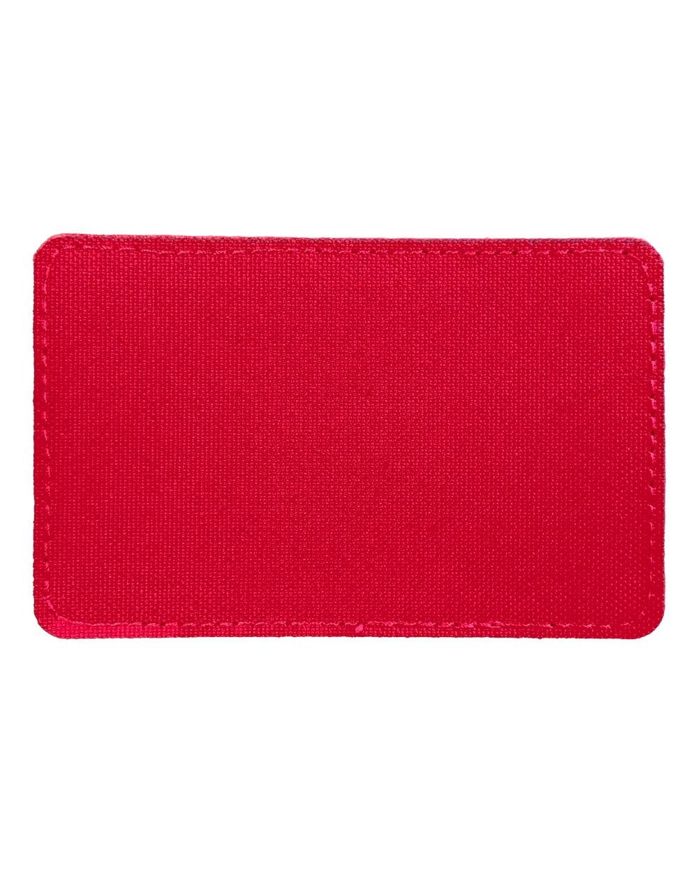 Medium Blank Red Patch - Qty 10 - MPF10 8