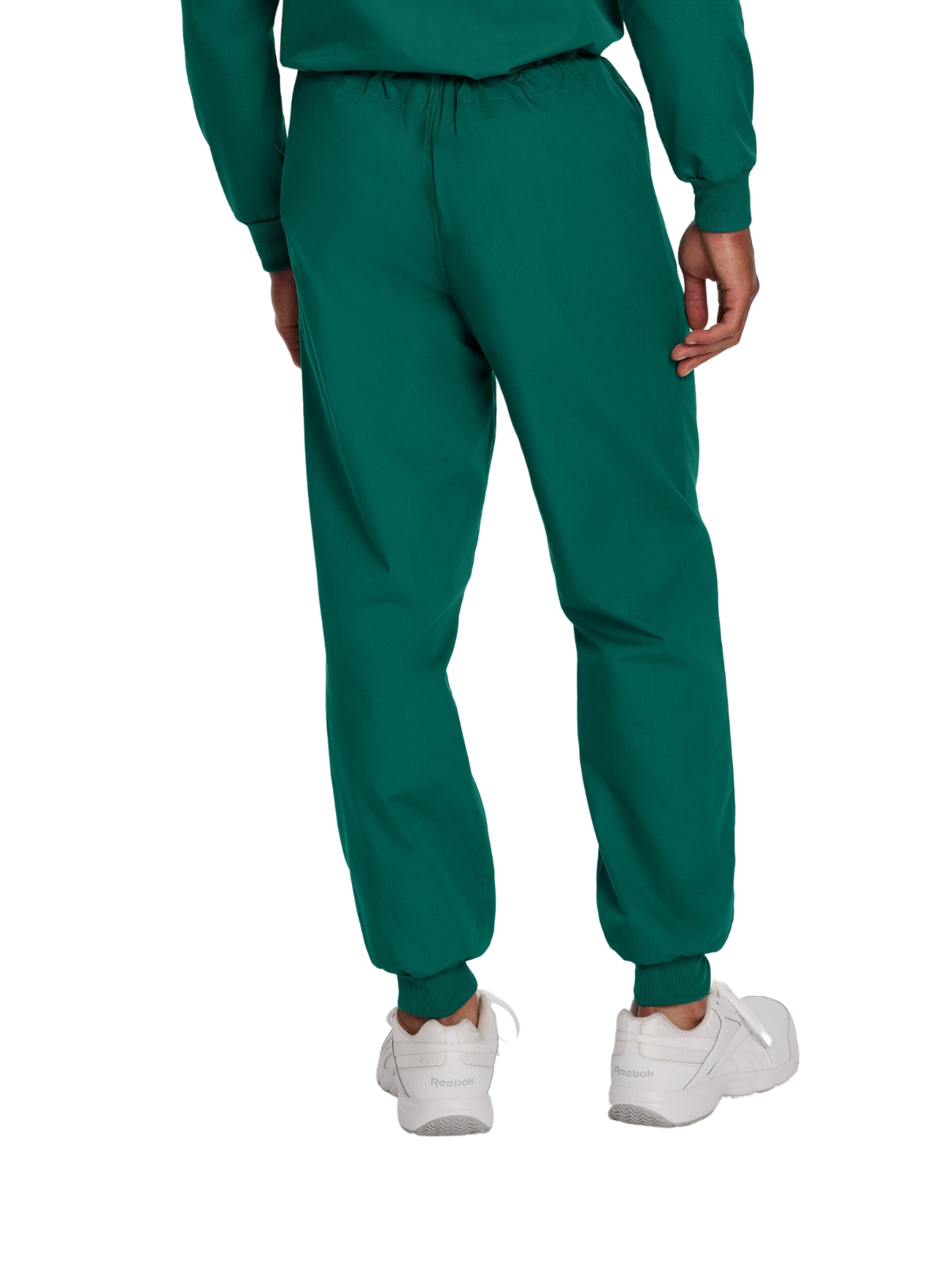 Landau - ScrubZone - Unisex Pocketless Mid-Rise Waist Jogger Pant 1