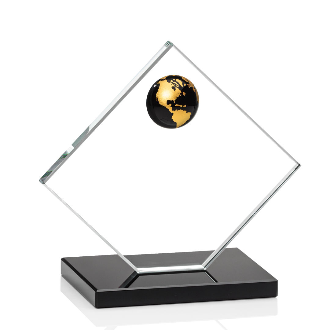 Ferrand VividPrint™ Award - Black/Gold 5