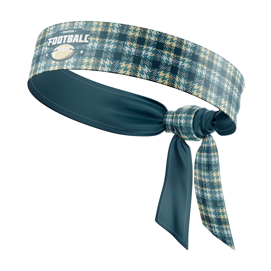 Sublimation Cooling Dri-Fit Head Tie 7
