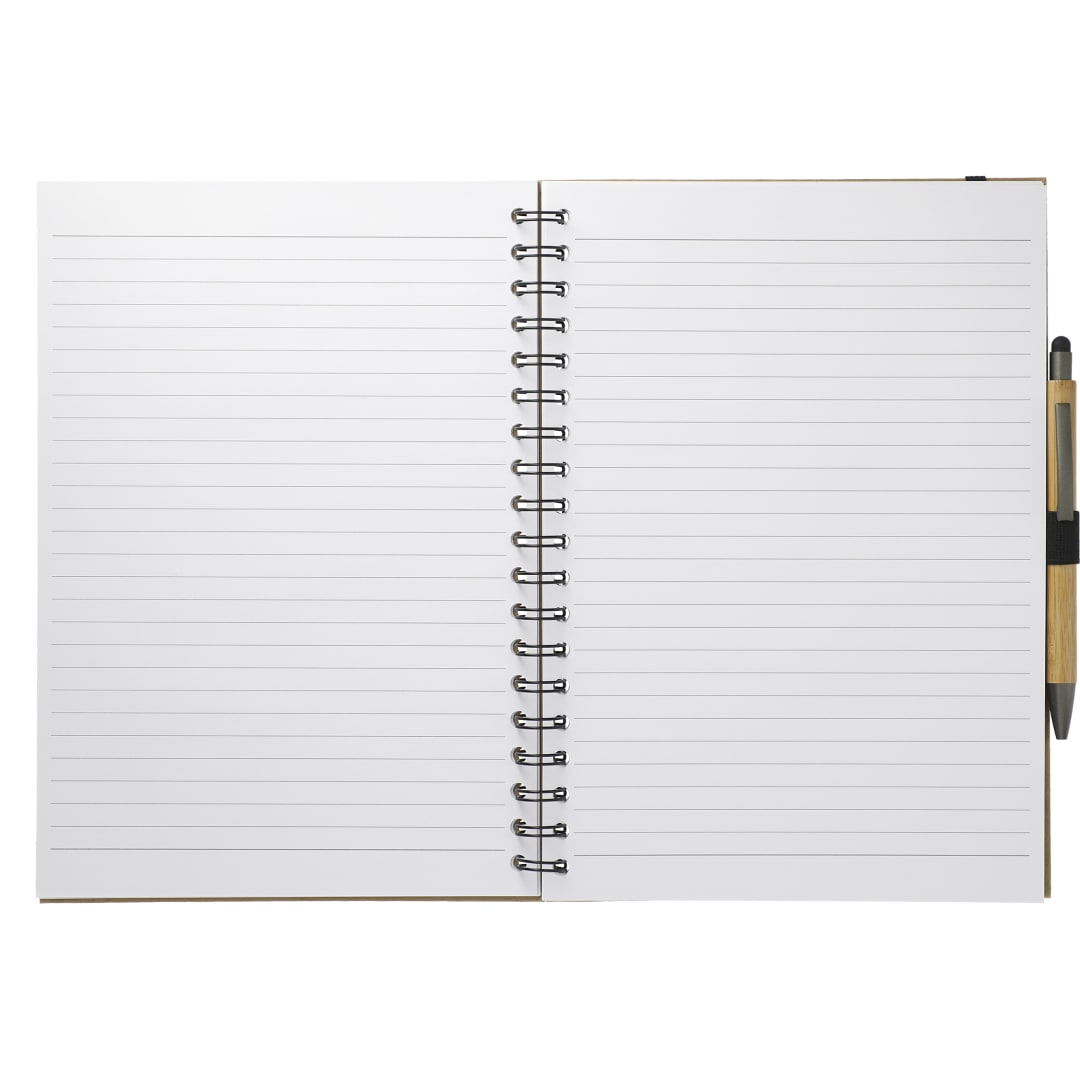 FSC® Mix 7" x 10" Large Spiral Journal 35