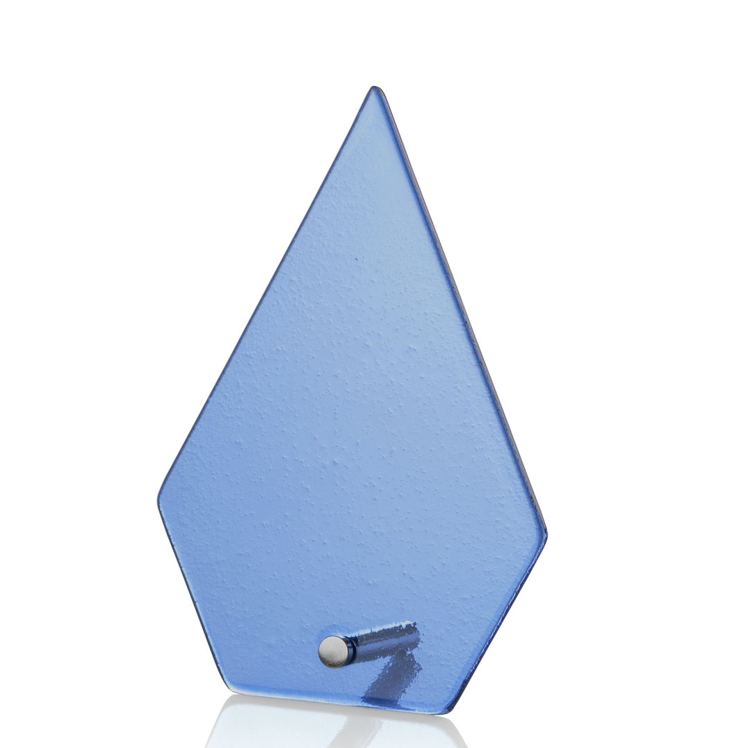 Atchison Blue Diamond VividPrint™ Award - Silver 7