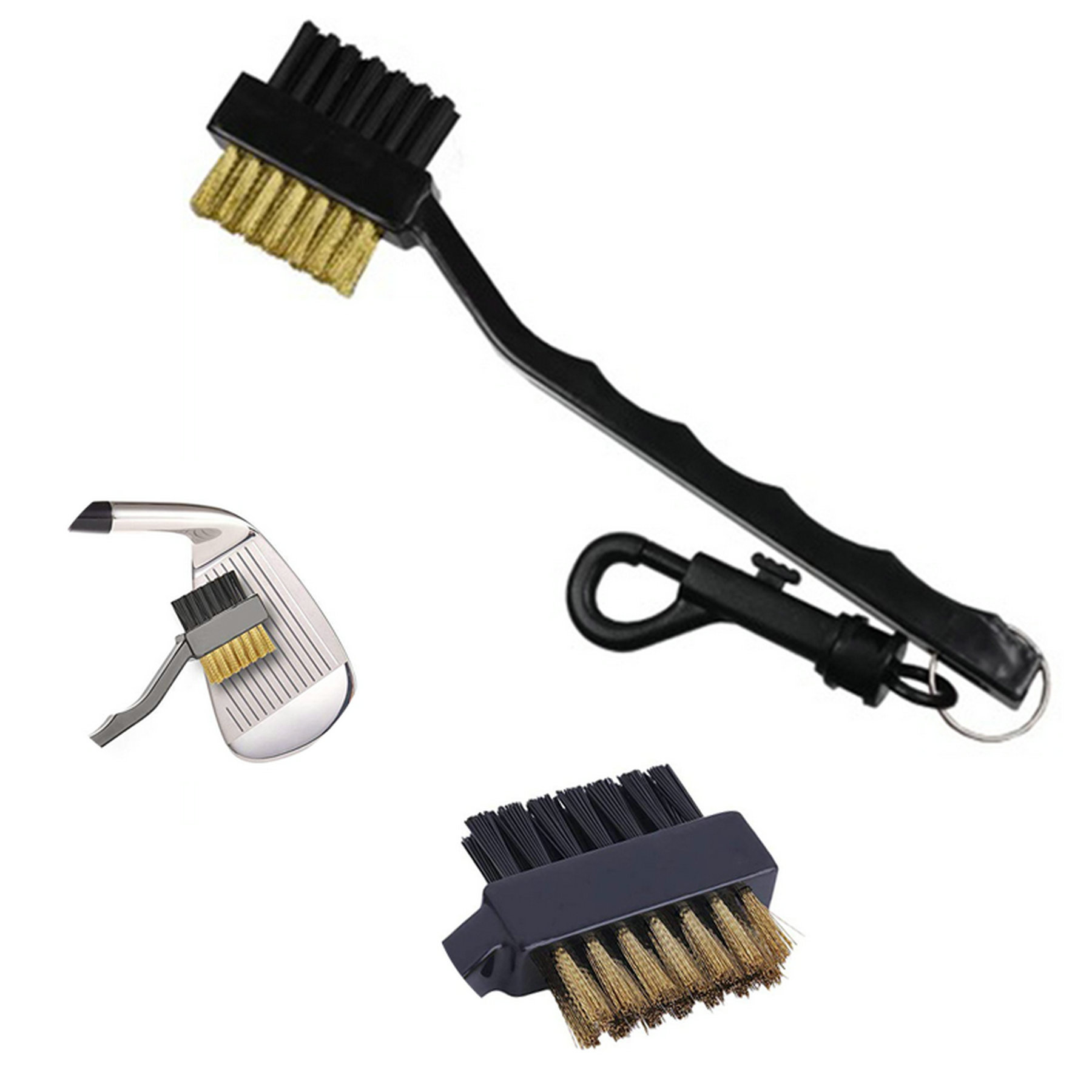 Grooves Cleaning Brush 2