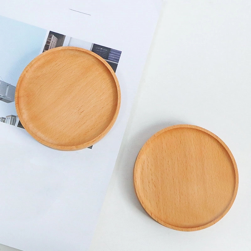 Custom Wood Drink Coaster 5