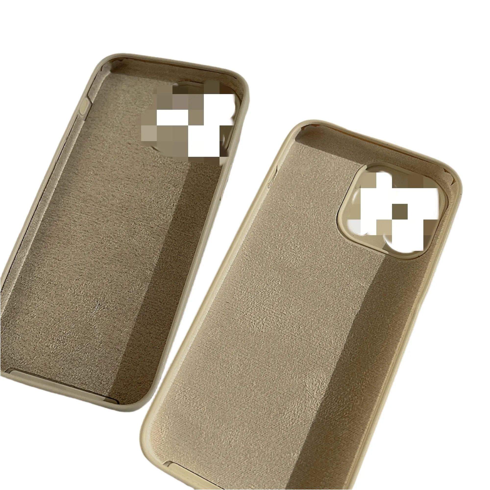 Liquid Silicone Cell Phone Case 3