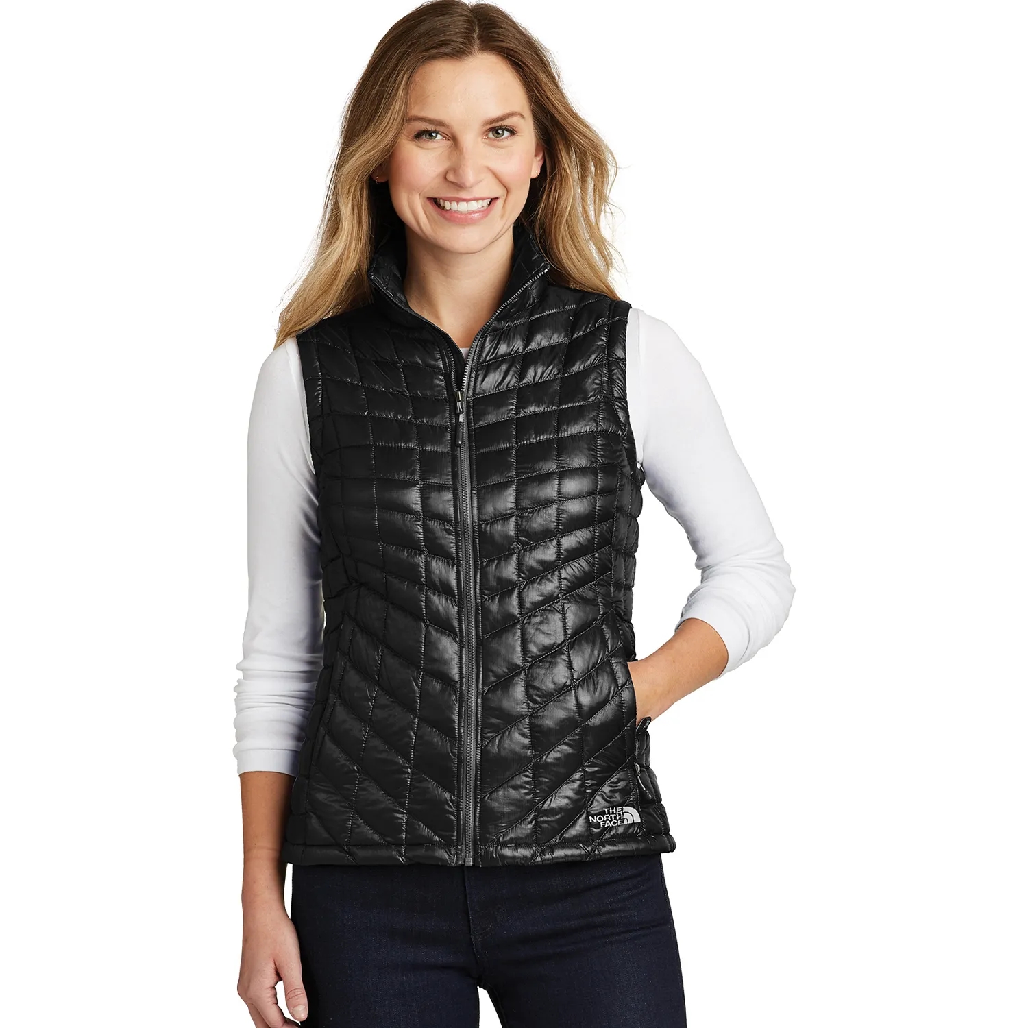 The North Face(R) Ladies ThermoBall(TM) Trekker Vest 3