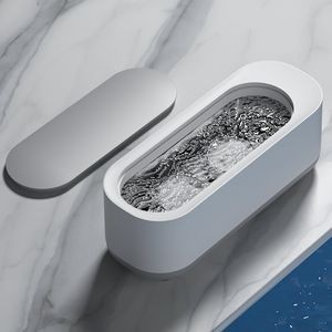 Portable Ultrasonic Jewelry Eyeglasses Watches Cleaner 4
