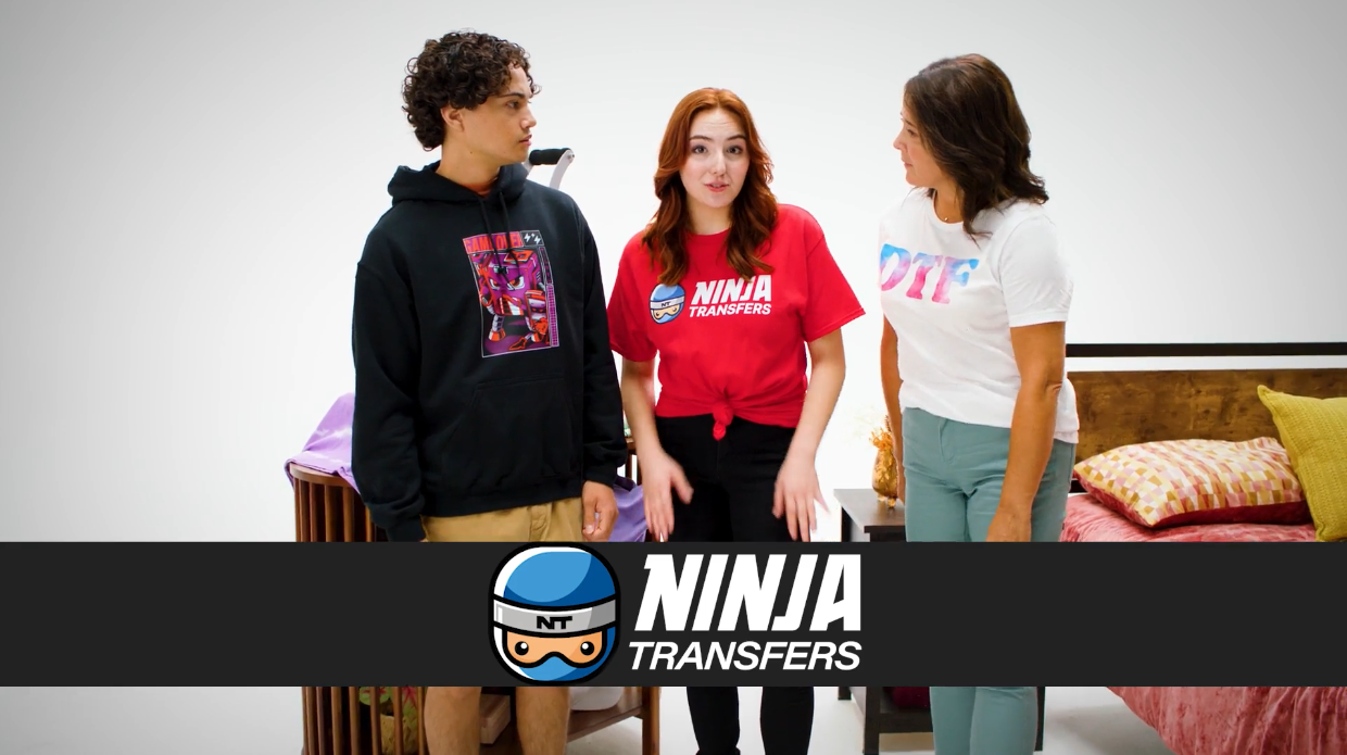 Custom Direct To Film Transfers 5