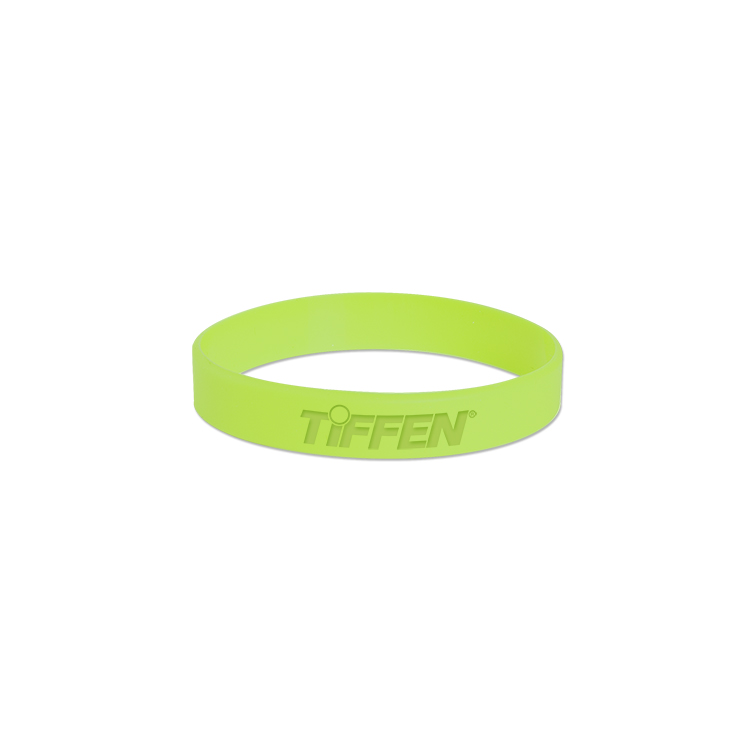 USA Debossed Silicone Bracelet 17