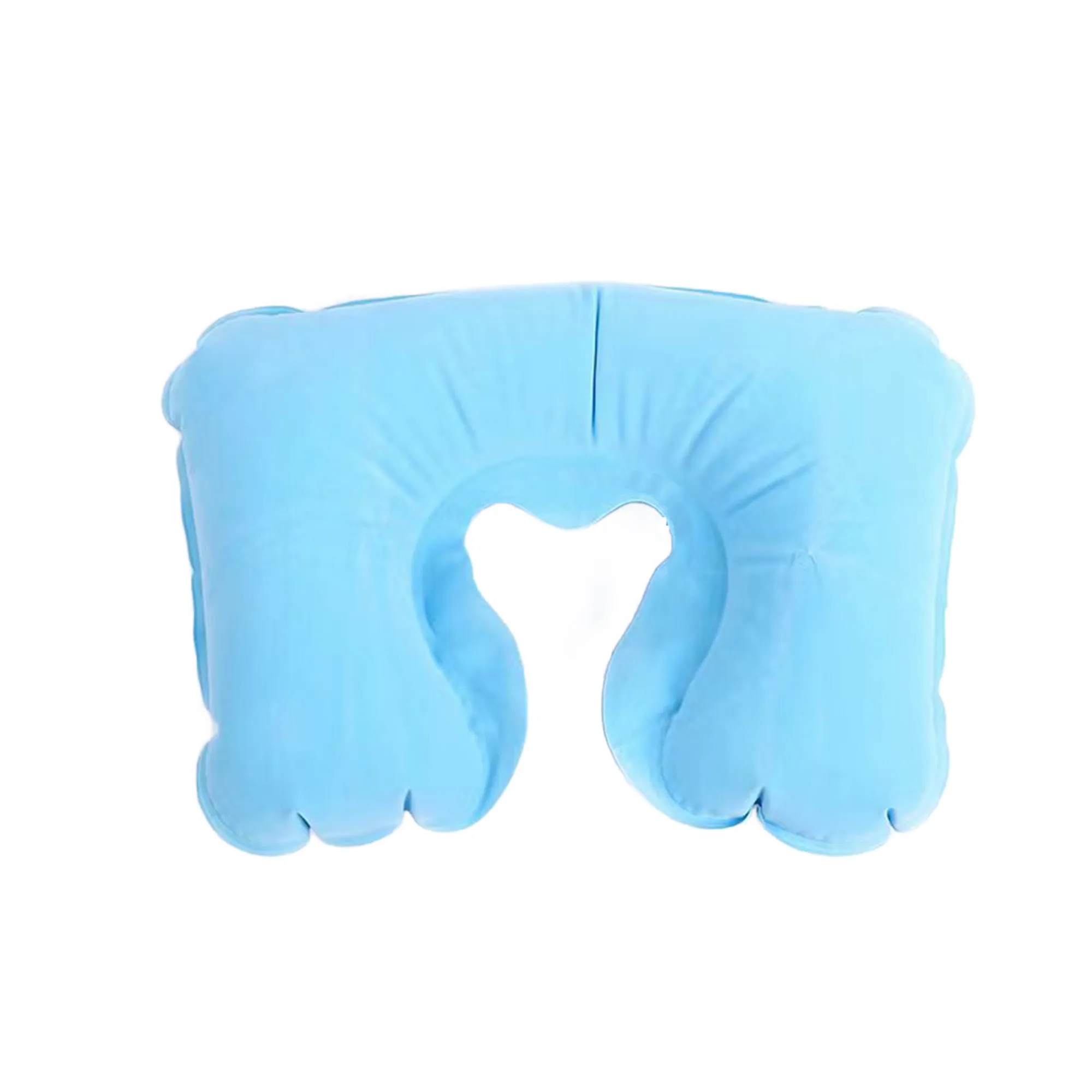 U-Shaped Inflatable Pillow Neck Support Travel 3