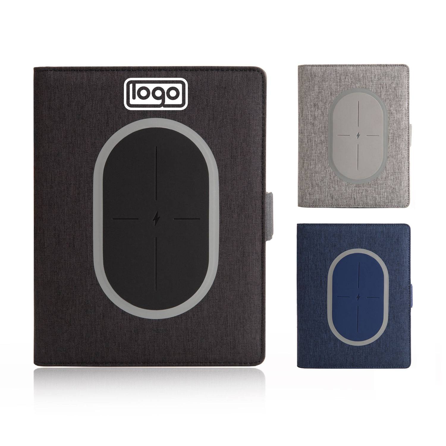 Wireless Charging File Folder 7