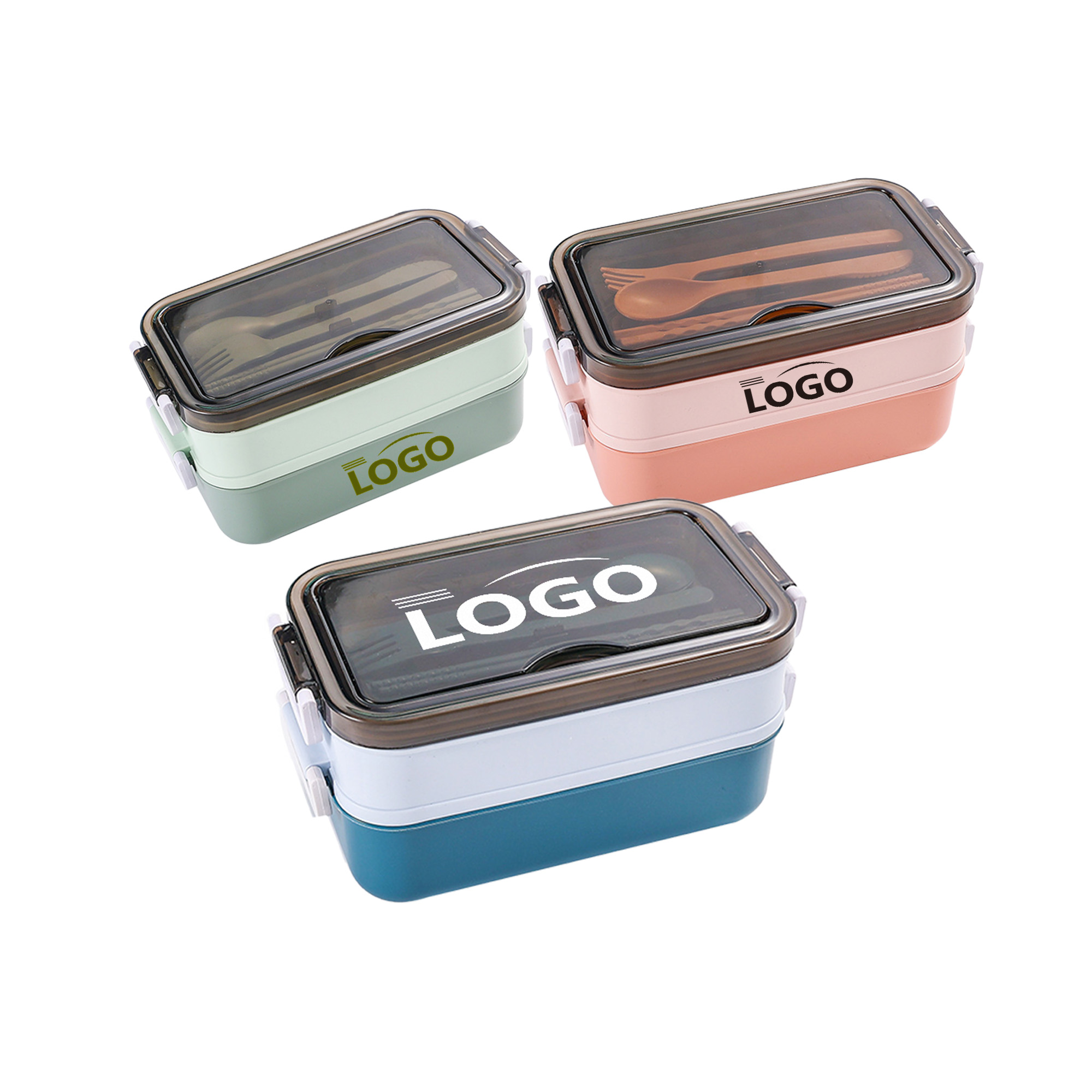 Stylish Insulated Durable Lunch Box 3