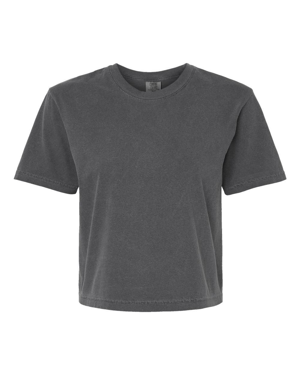 Women's Garment-Dyed Heavyweight Boxy T-Shirt - 3023CL 51
