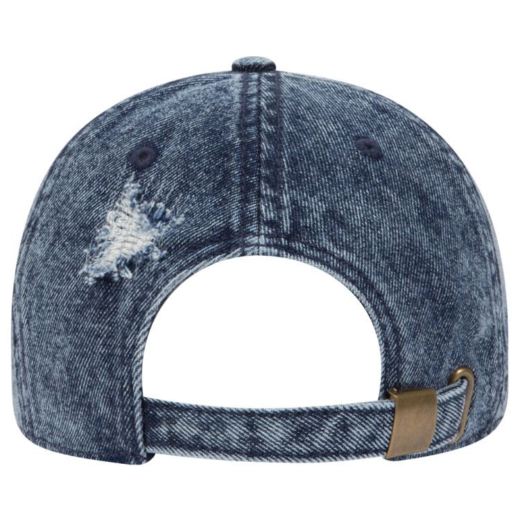 OTTO CAP® 6 Panel Low Profile Dad Hat 4