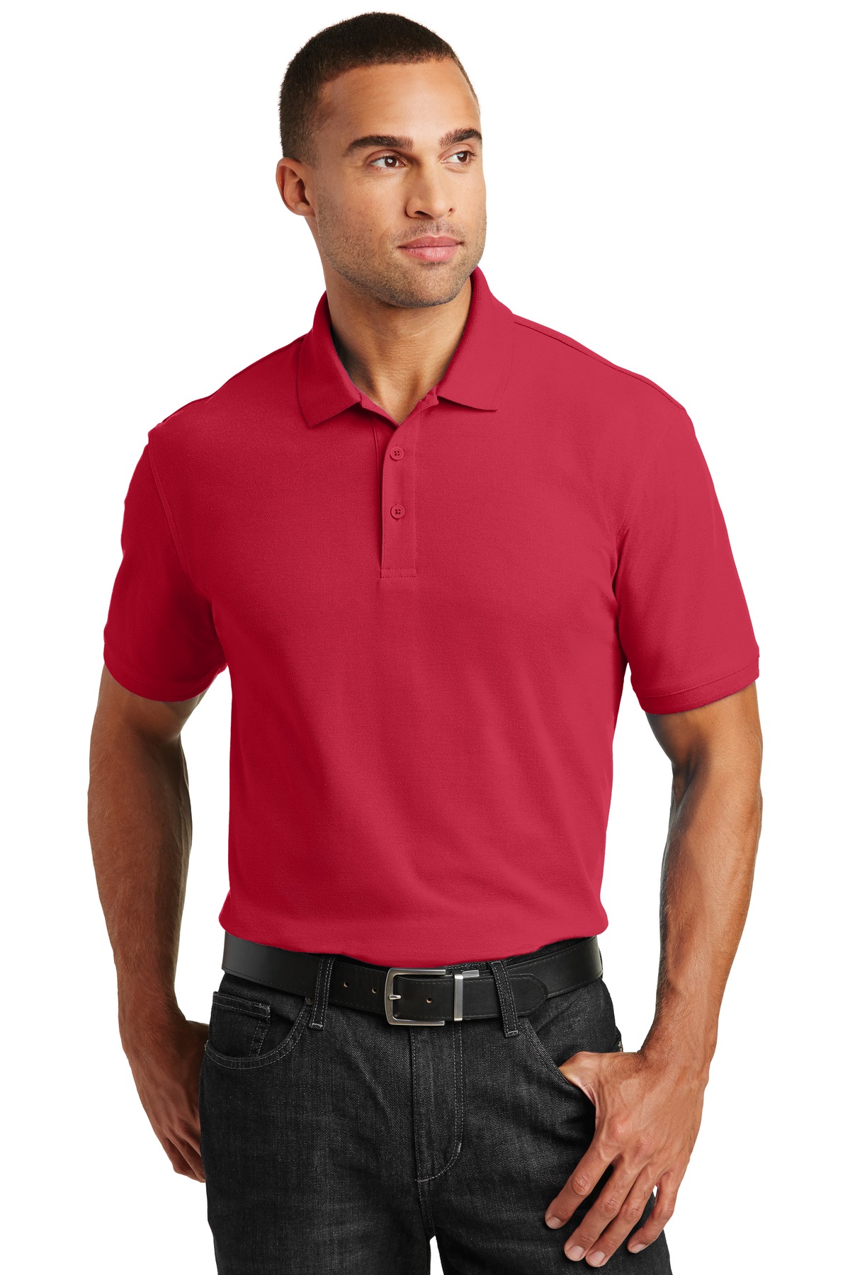 Port Authority Core Classic Pique Polo. K100 39