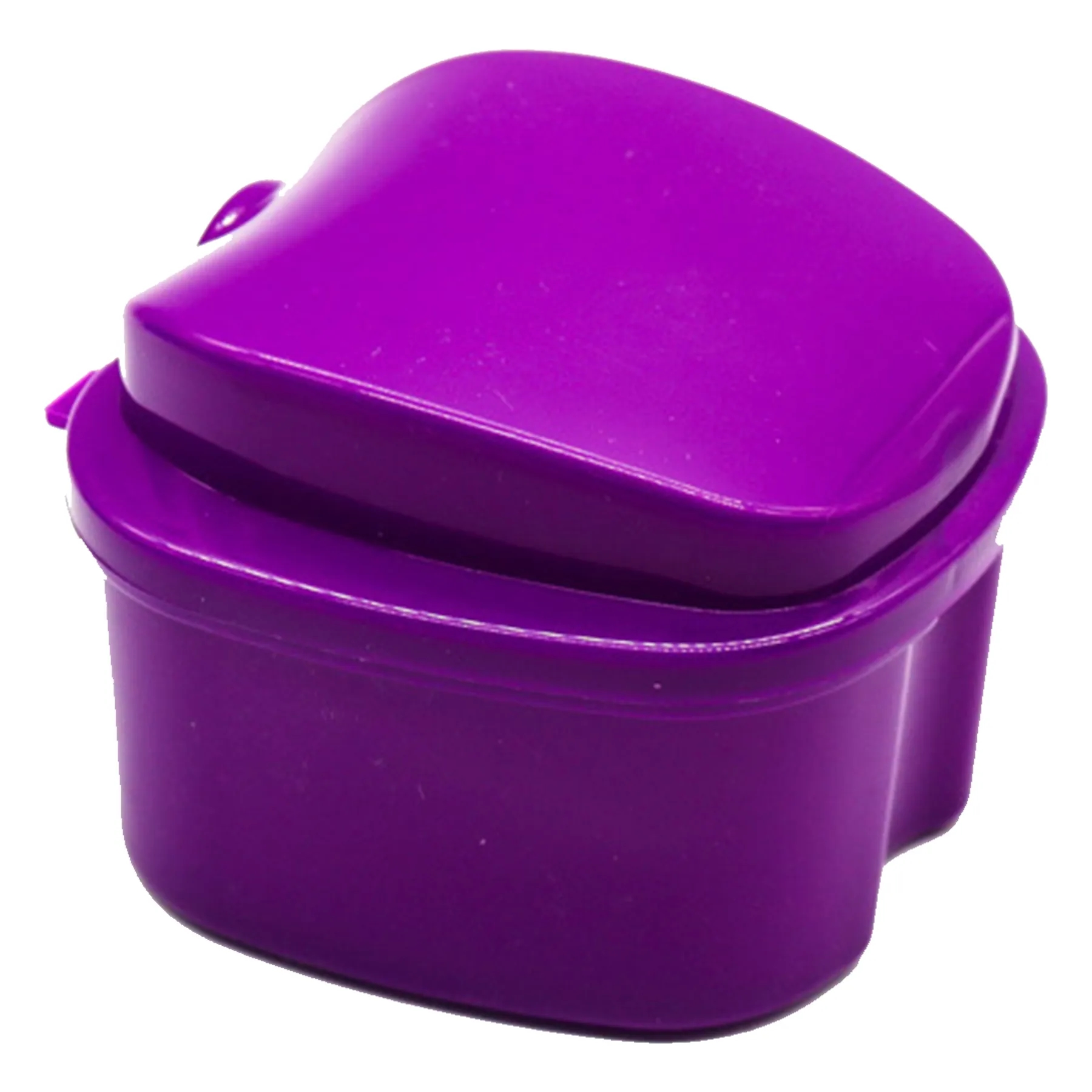 Denture Bath Case Cup Box Holder 6