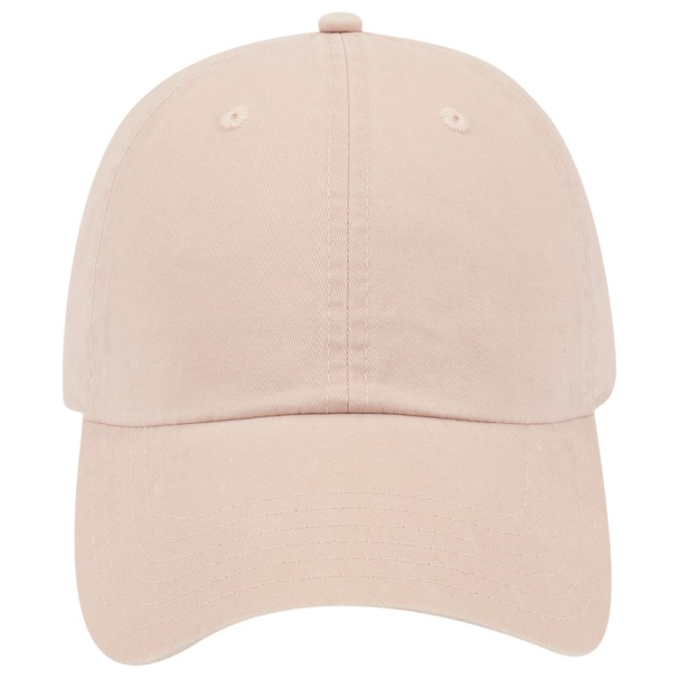 OTTO CAP® 6 Panel Low Profile Dad Hat 73