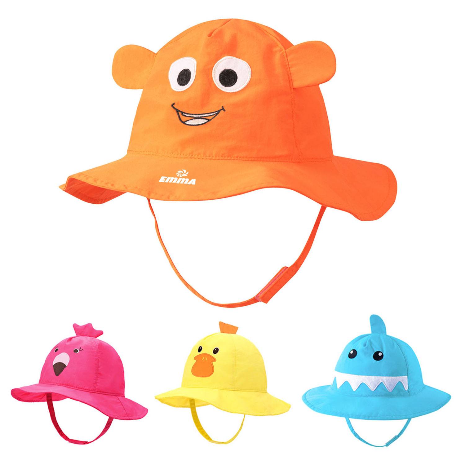 Kids Sun Hat 10