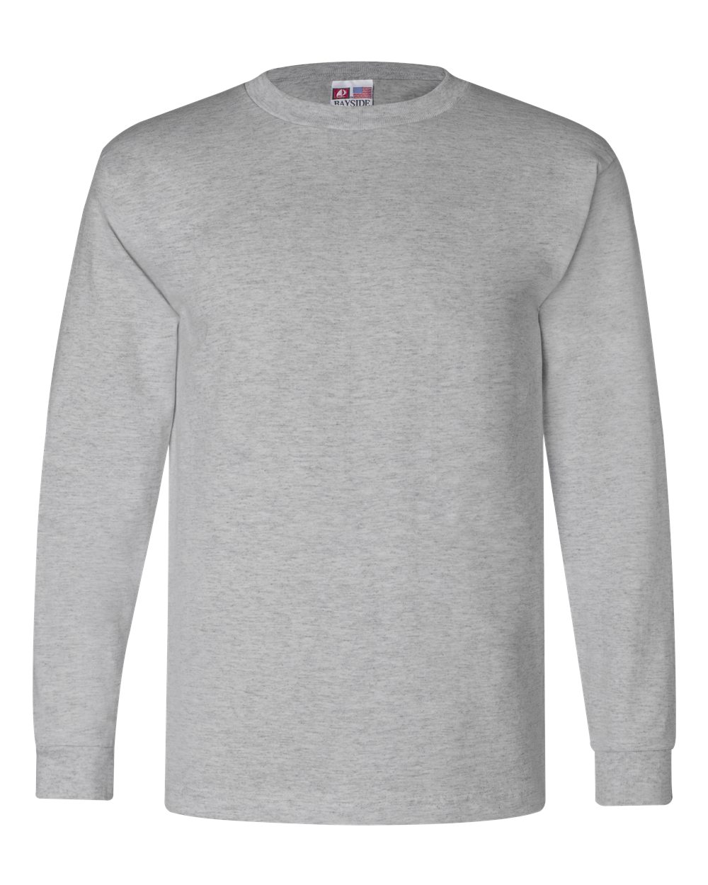 Unisex USA-Made Long Sleeve T-Shirt - 6100 65