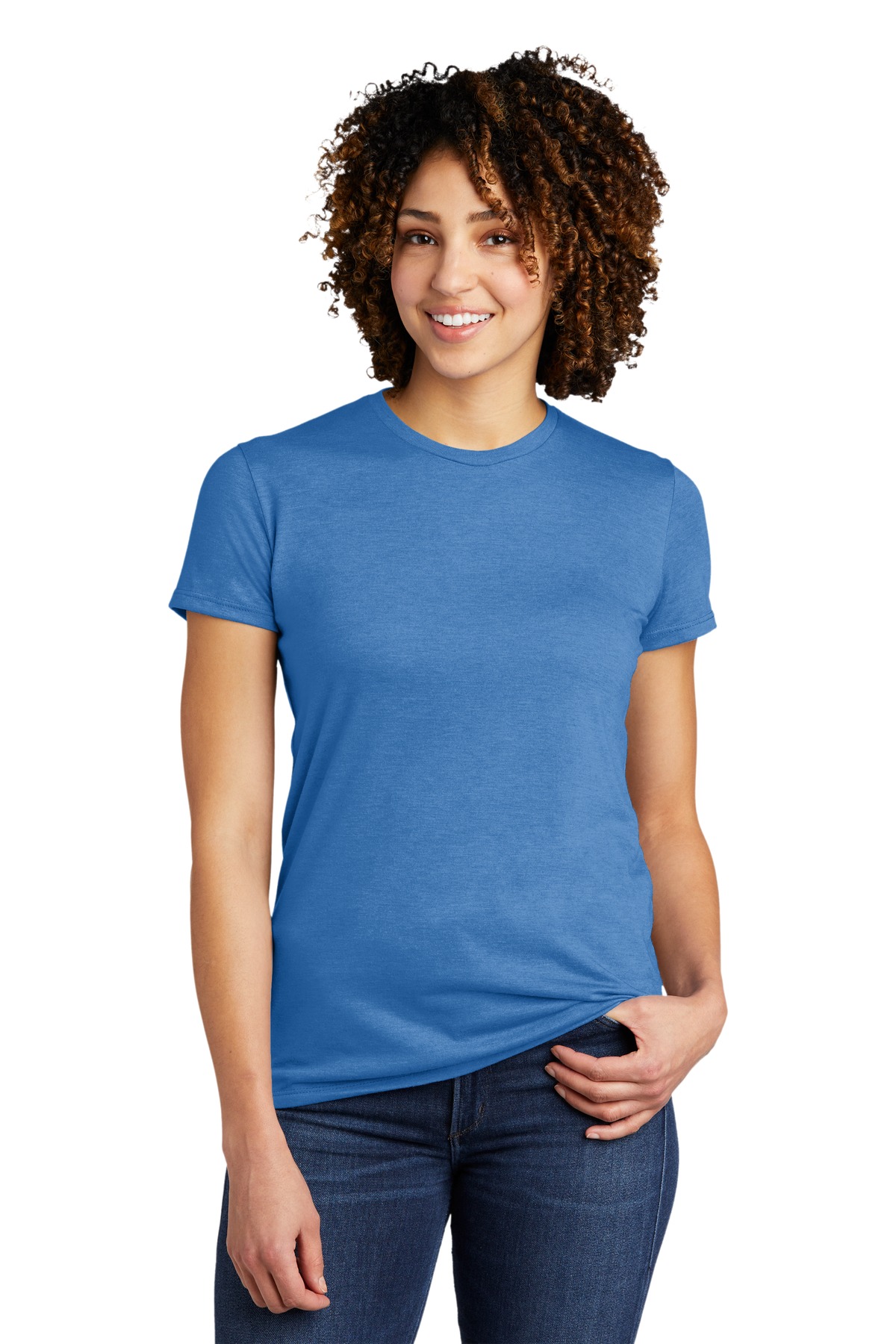 Allmade® Women's Tri-Blend Tee 47