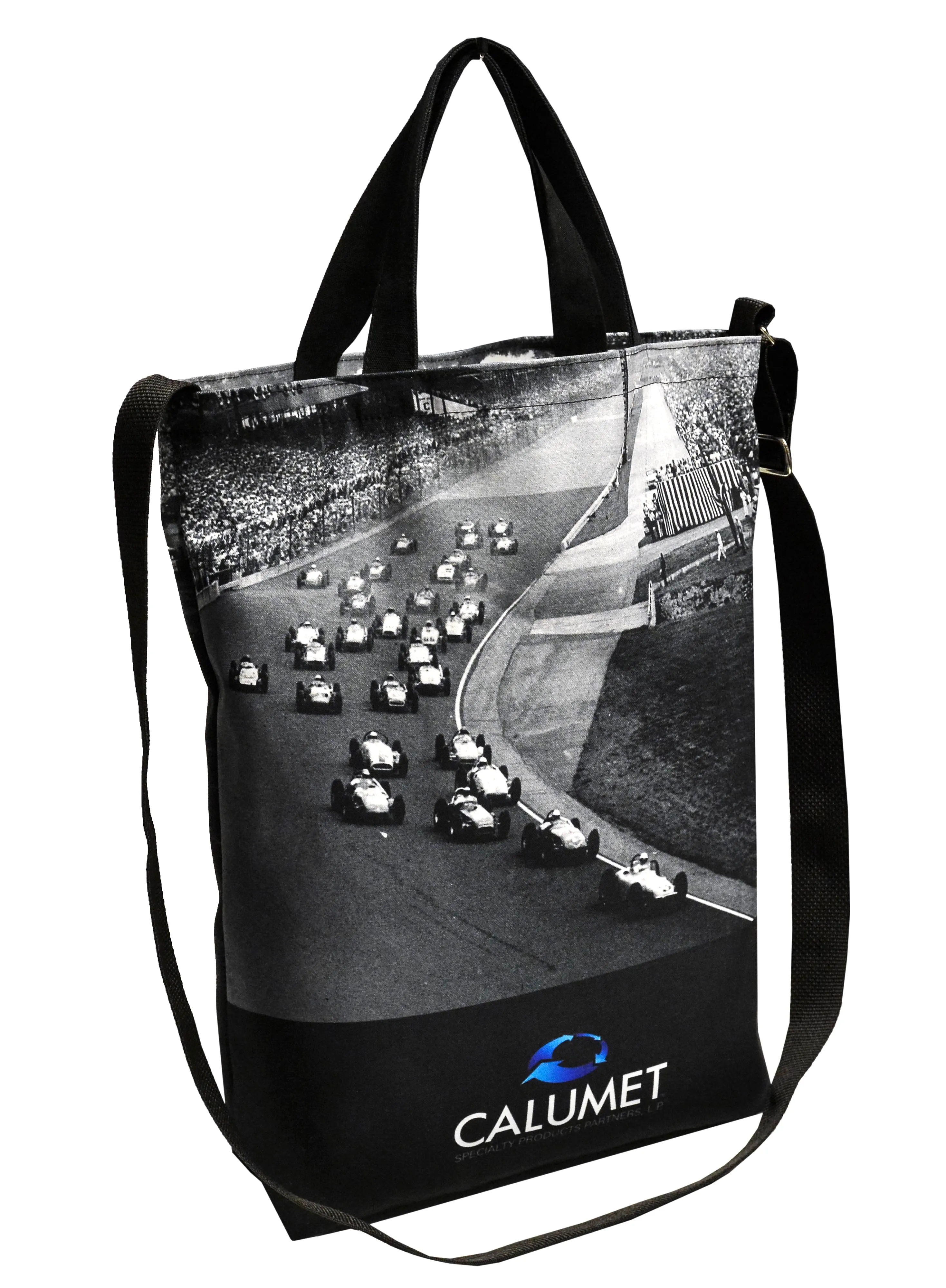 Sublimated Satchel Tote 14