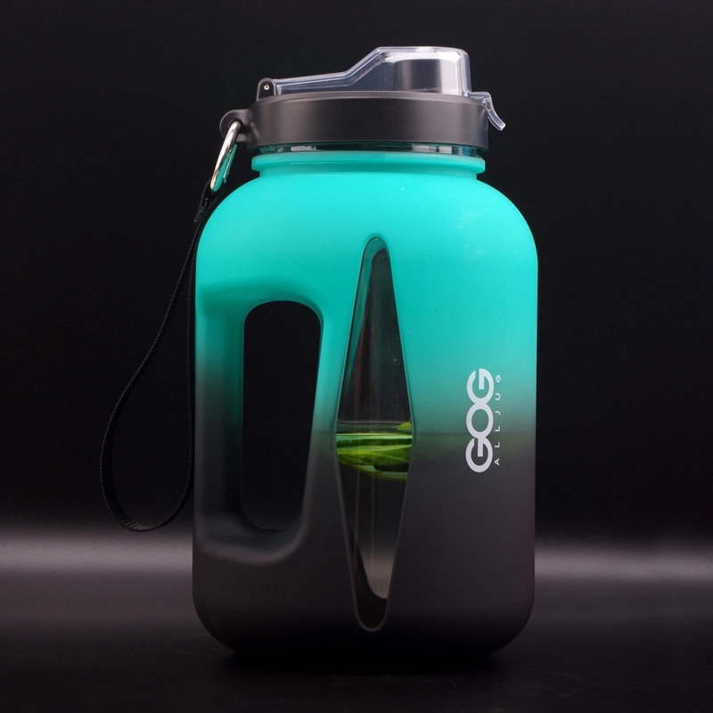 Custom 75 oz Water Bottle With Time Marker 1