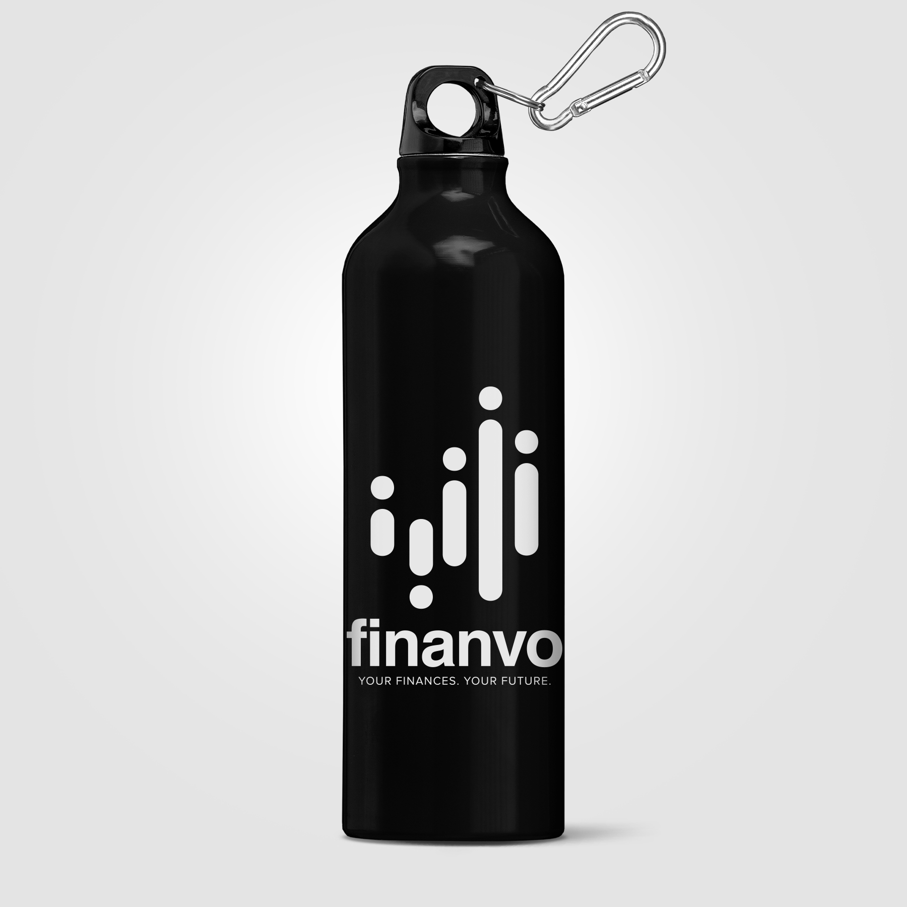 Portland Plus - 27 oz. Aluminum Water Bottle, custom water bottle with logo imprint 37