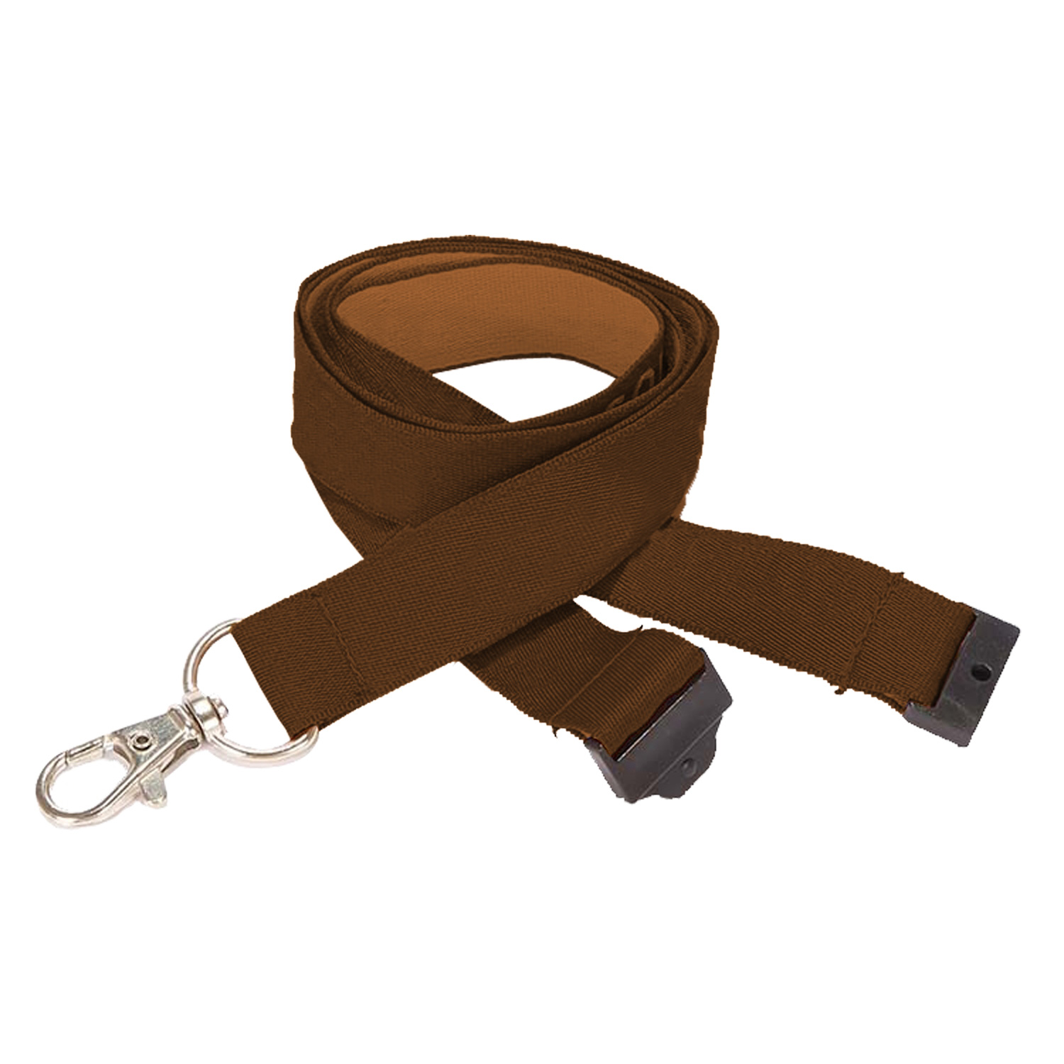 3/4" Woven Lanyards with Safety Breakaway 13