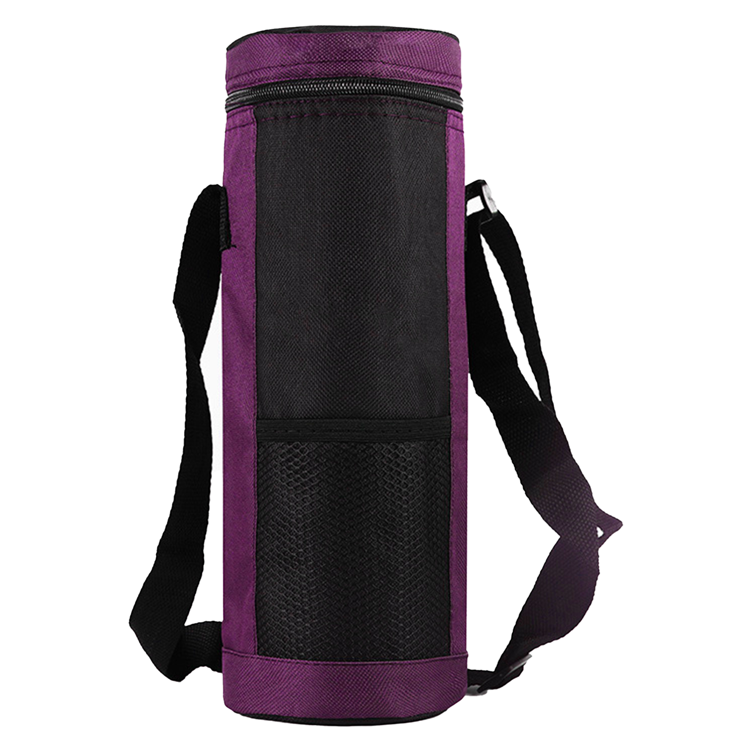 Oxford Simple Round Red Wine Ice Pack 2