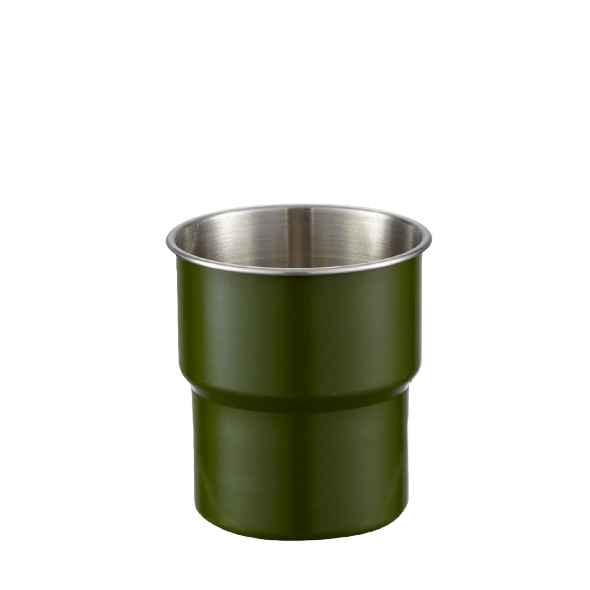 10 oz Stainless Steel Coffee Cup 9
