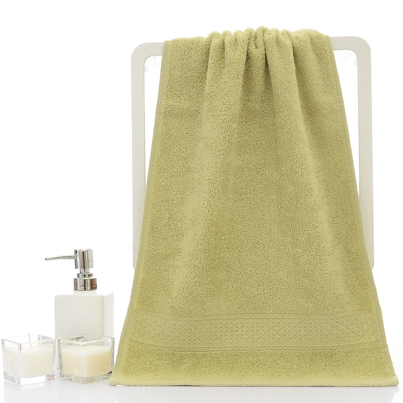 Custom Cotton Bath Towel(14" x 29") 7