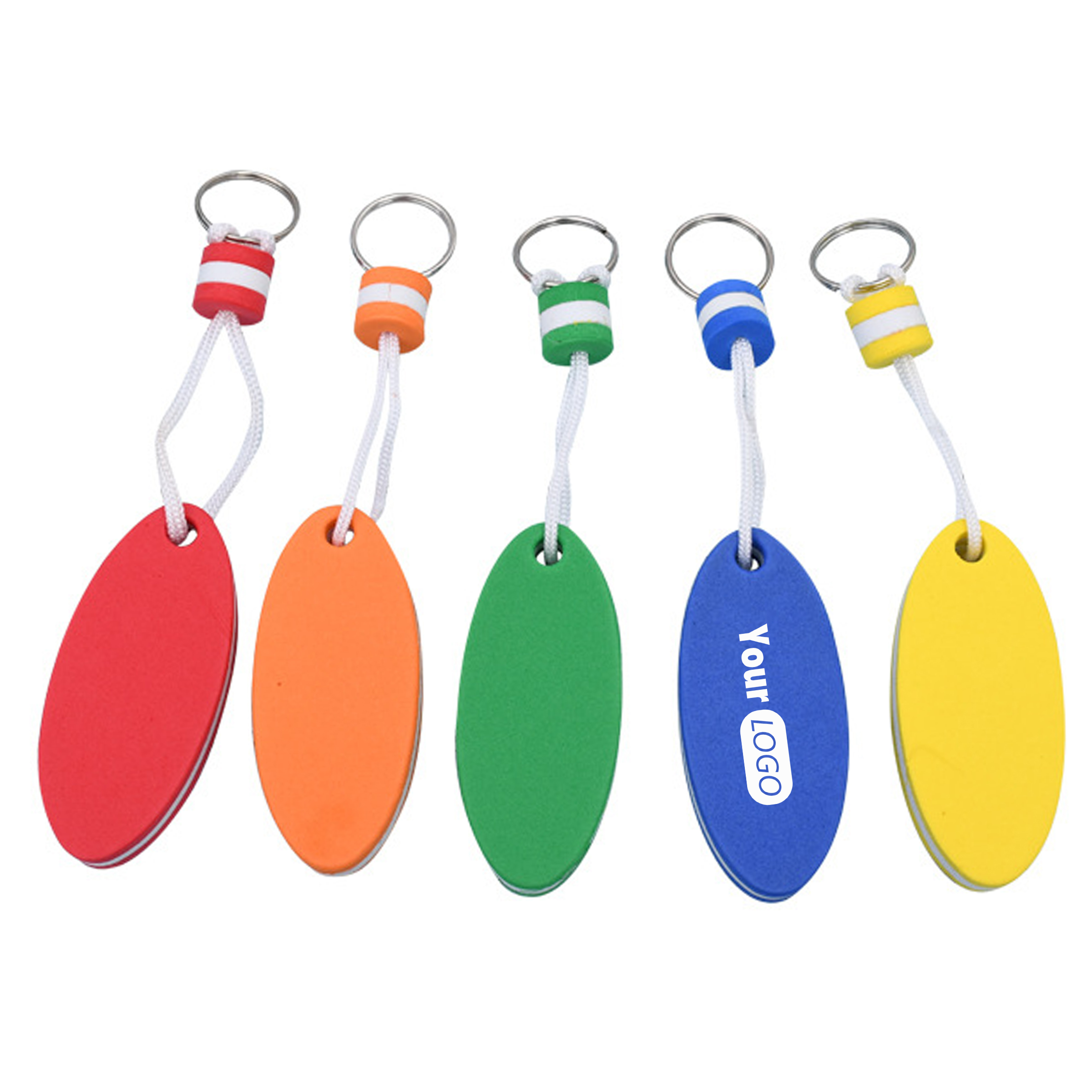 Eva Essential Floating Keychain For Water Safety 2