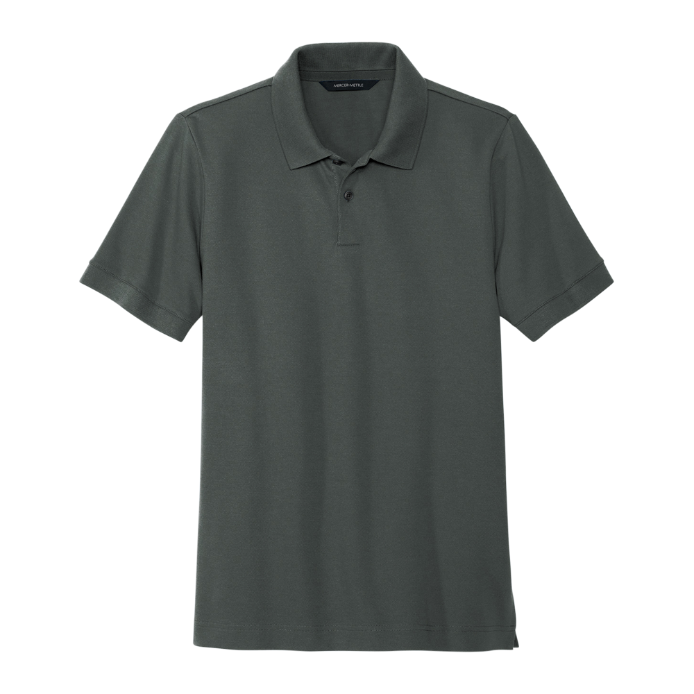 Men's Heavy Polo Shirt 6