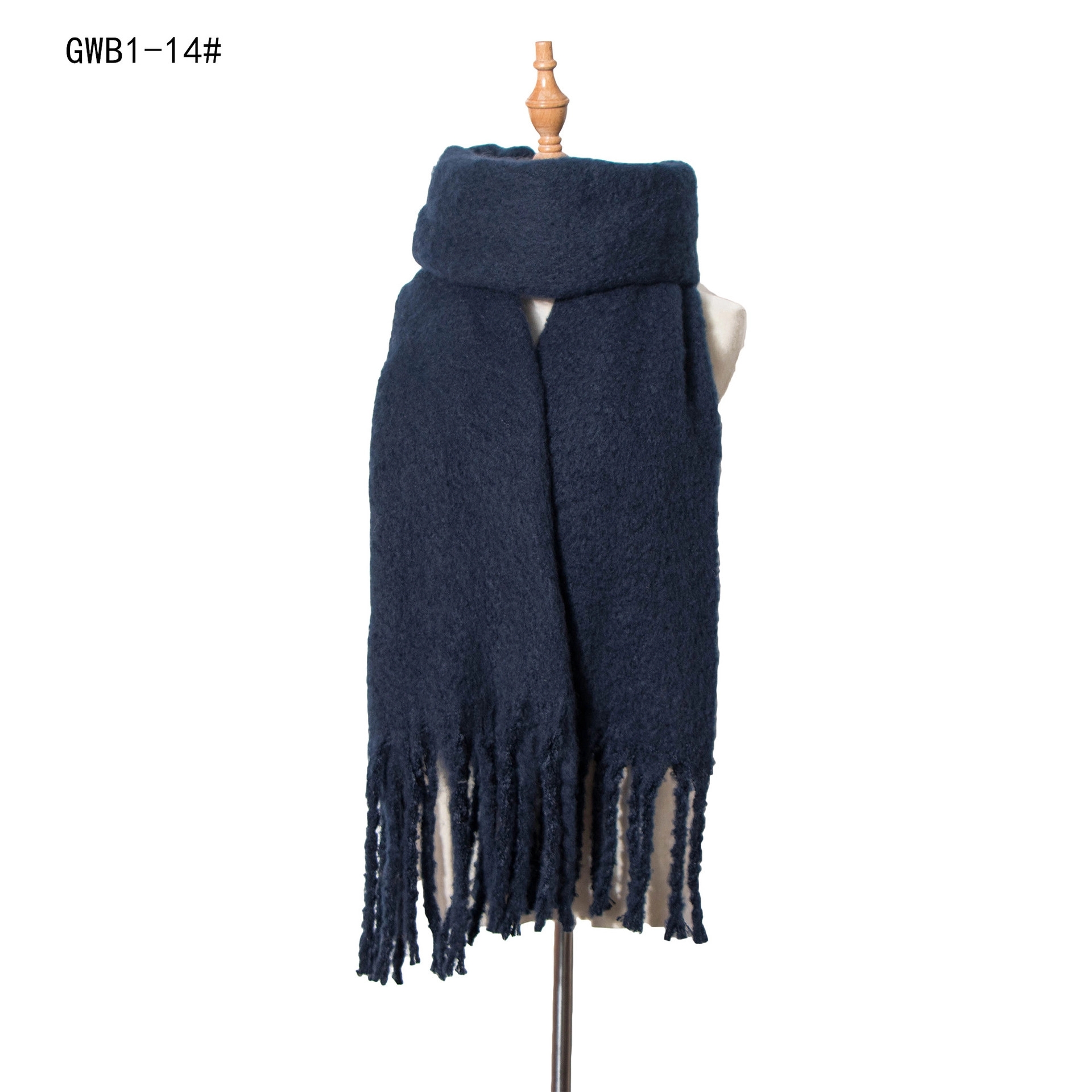 Long Oversized Ladies Scarves For Winter 7