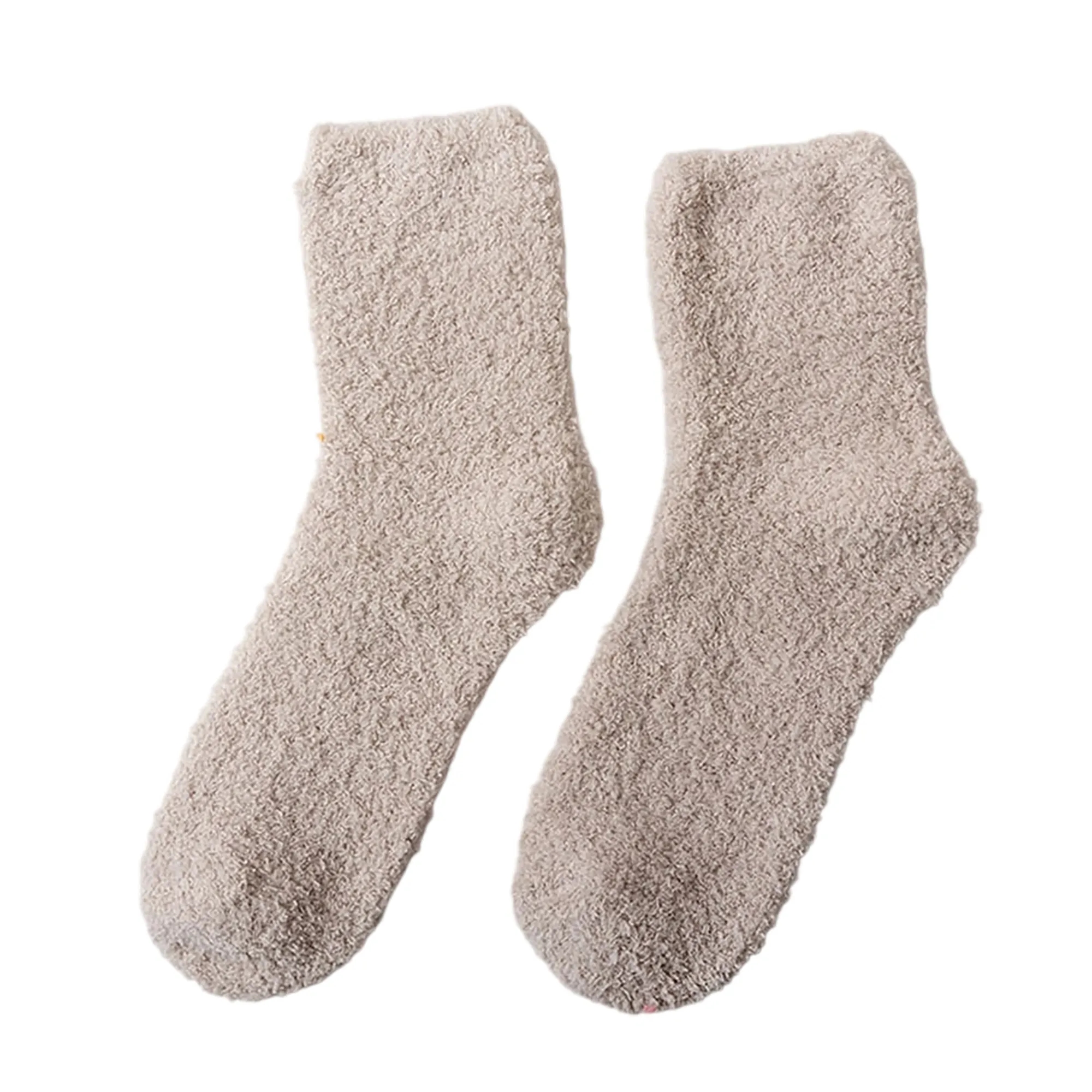 Women's Fuzzy Socks 26
