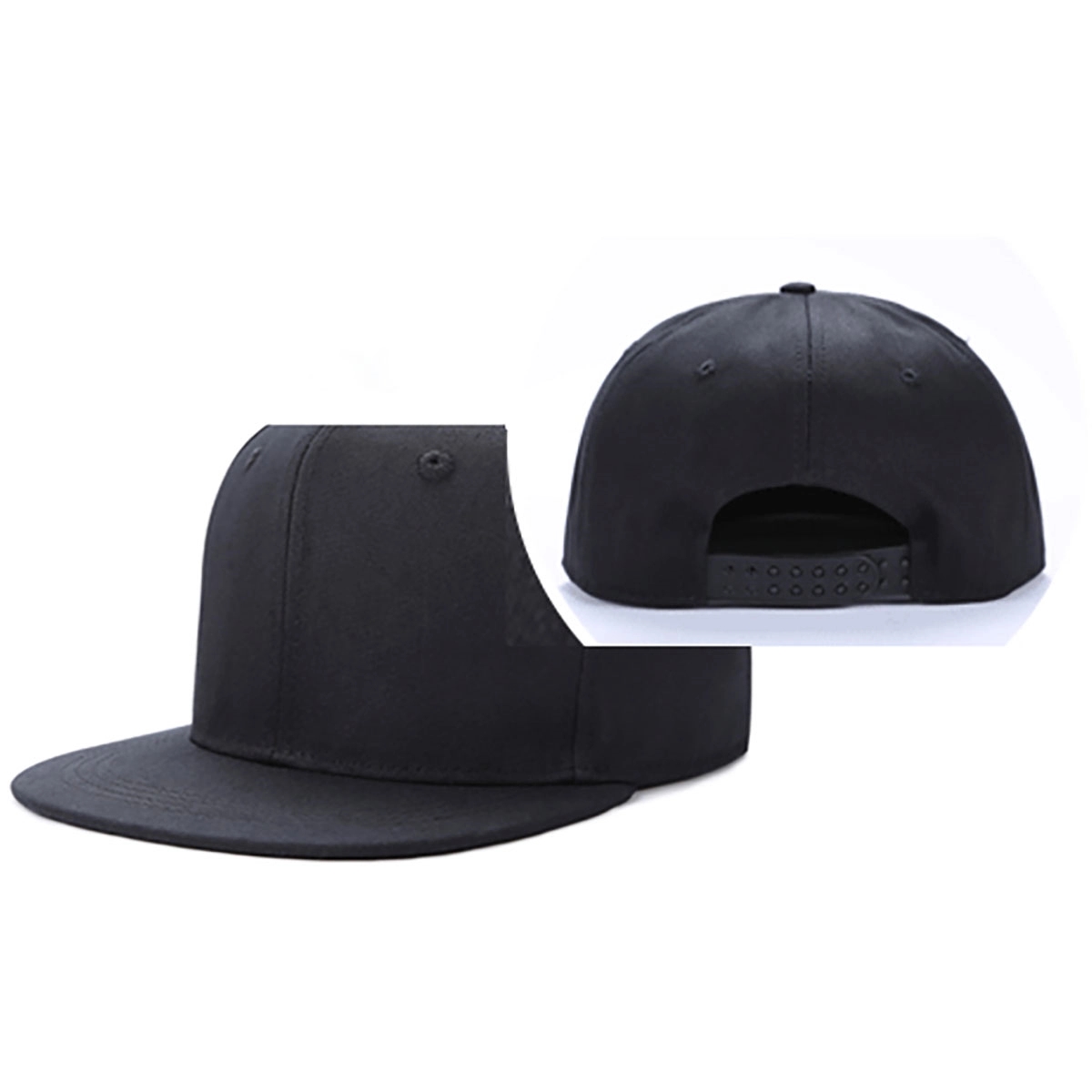 Adjustable Snapback Hat 4