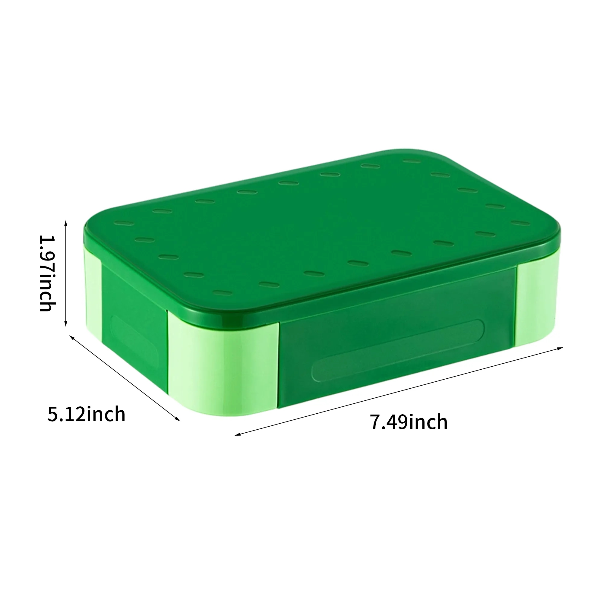 Eco-Friendly Kids PP Lunch Box for Safe and Fresh Meals 3