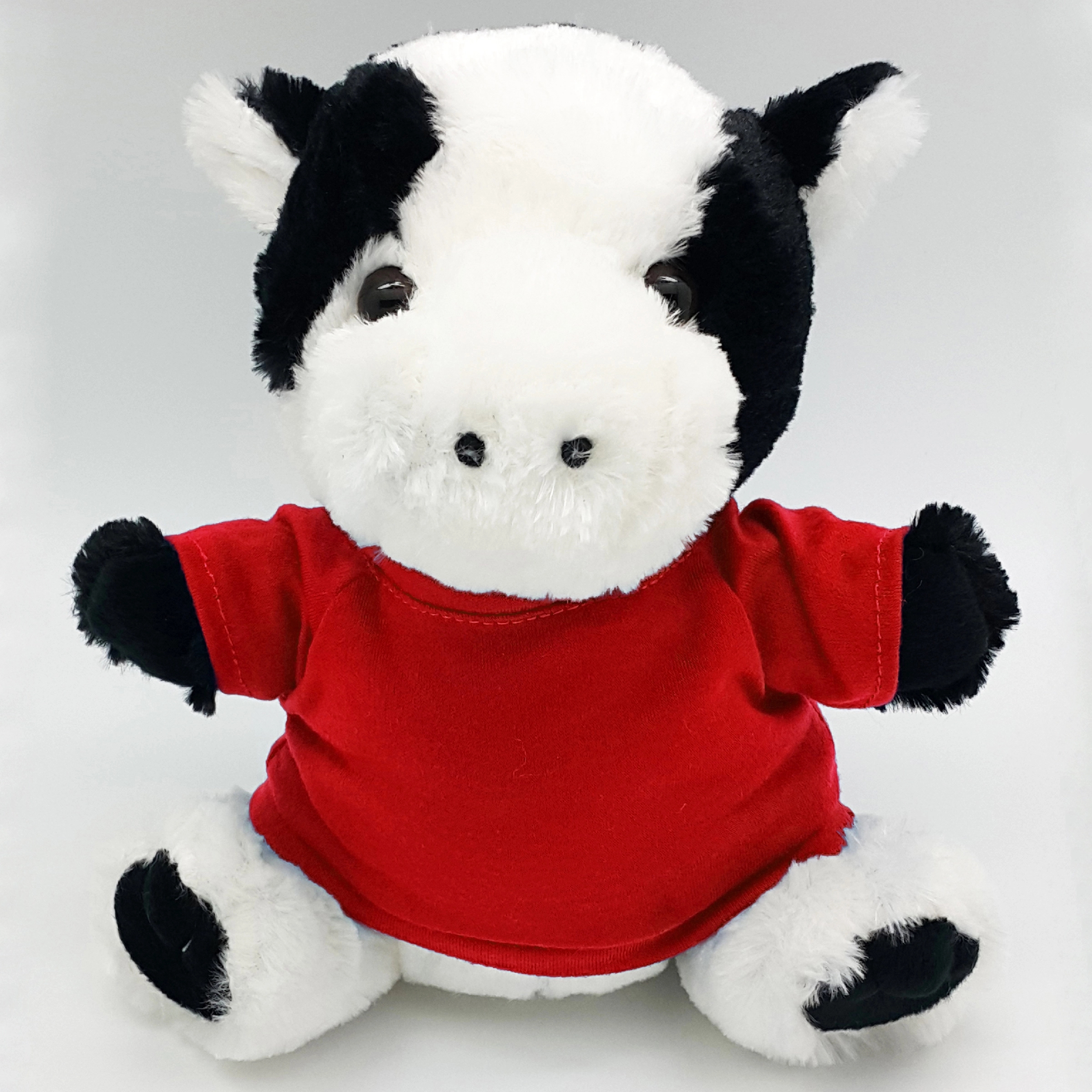 9" Plush Buddy Cow 15