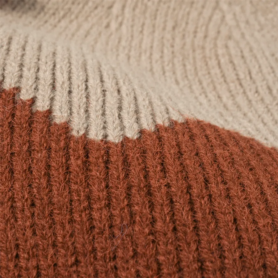 Cherubic Imitation Hair Beanies 29