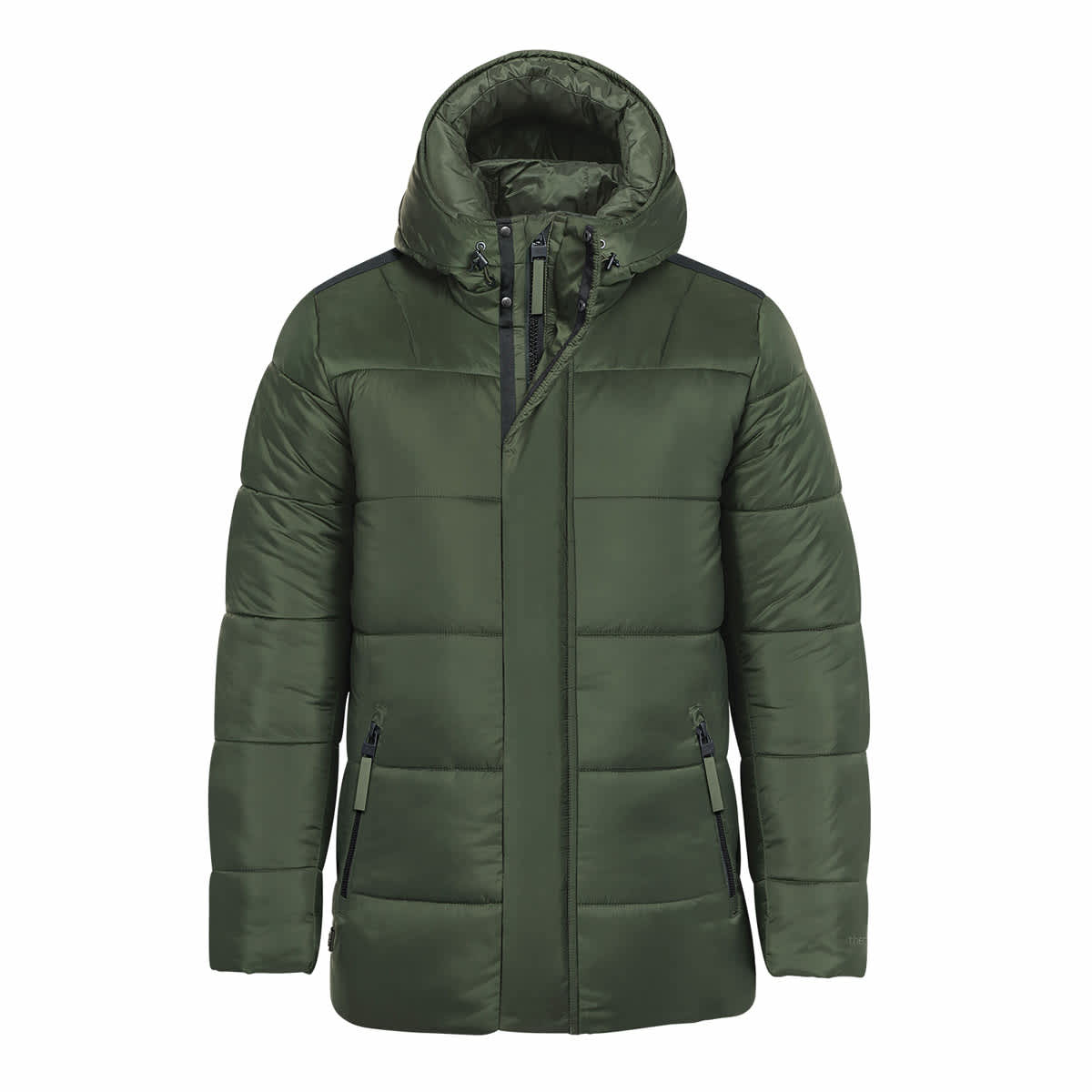 Stormtech Men's Elkridge Quilted Parka 27