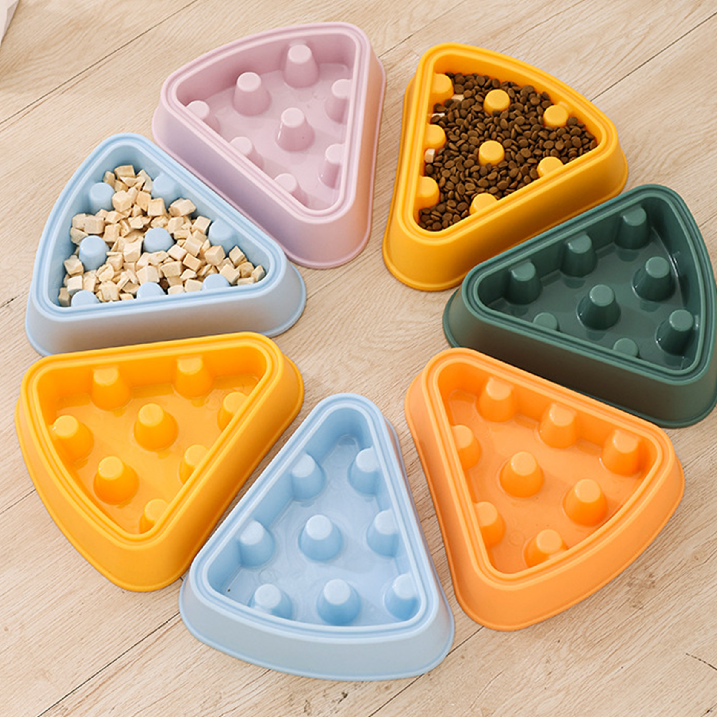 Polypropylene Large Size Slow Food Bowl 4