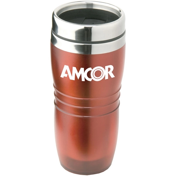 Tulare - 16 oz Translucent Tumbler 1