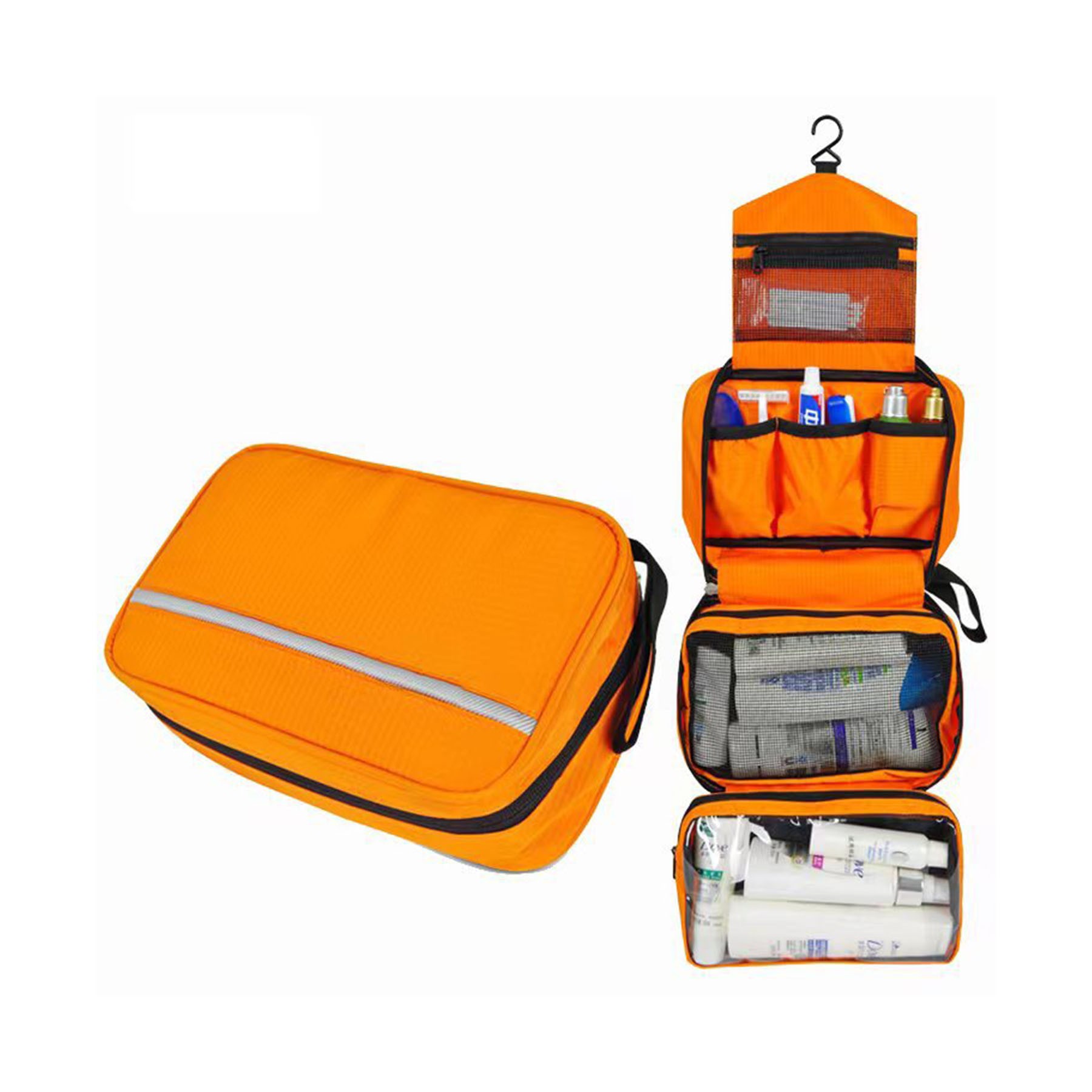 Hanging Travel Toiletry Bag 5