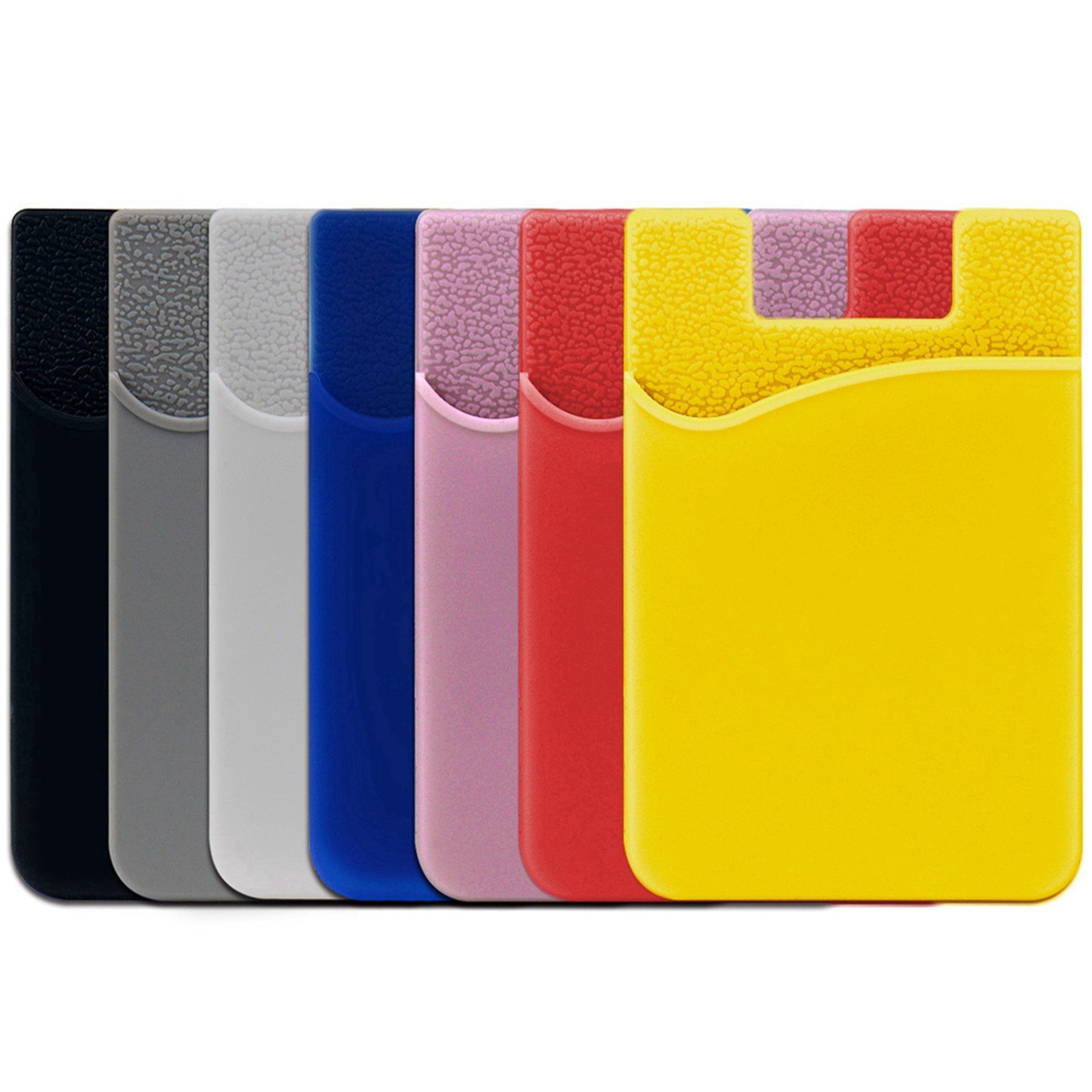Silicone Wallet Case Moq 50 Pcs 3