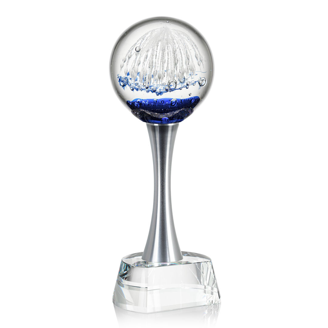 Starburst Award on Willshire Base - Clear 7