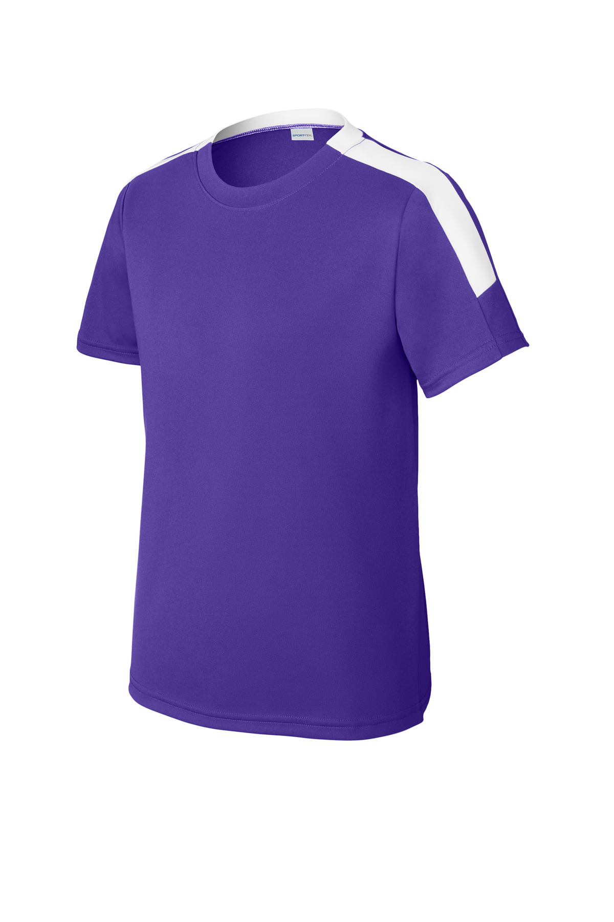 Sport-Tek Youth Competitor United Crew YST100 70