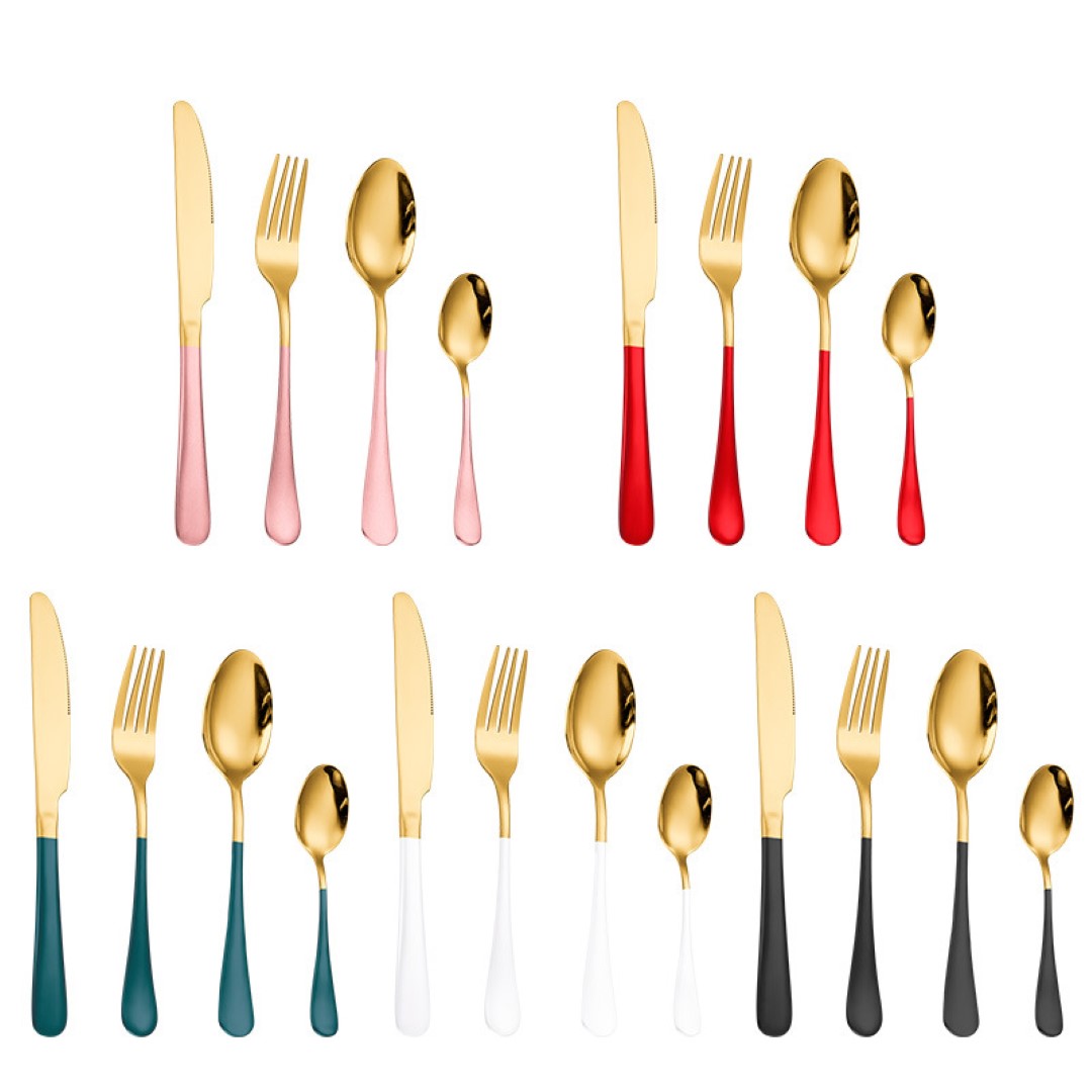 Stainless Steel WToon Fork 5